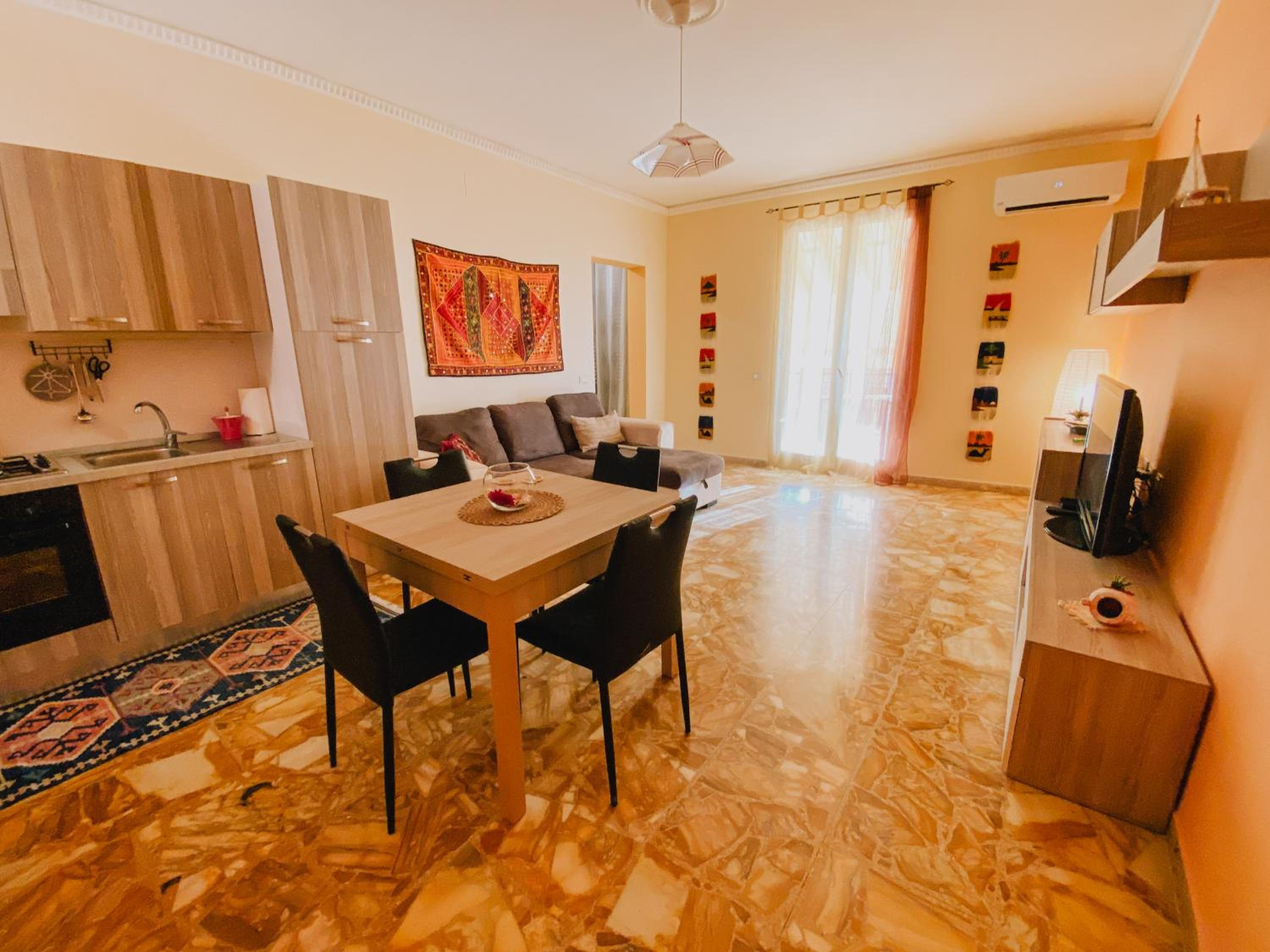 Two-Bedroom Standard Apartment photo 1
