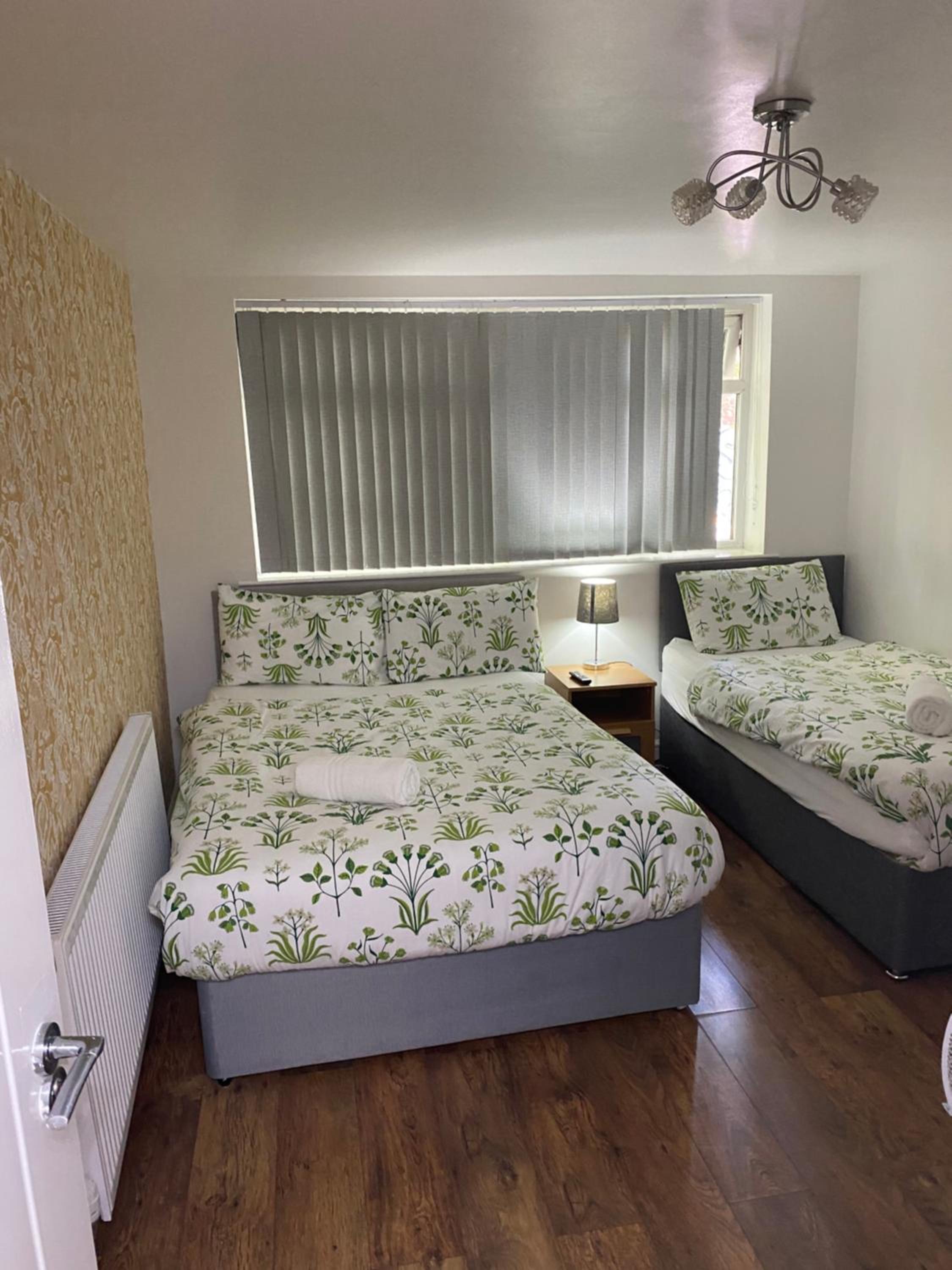 Two-Bedroom Apartment
