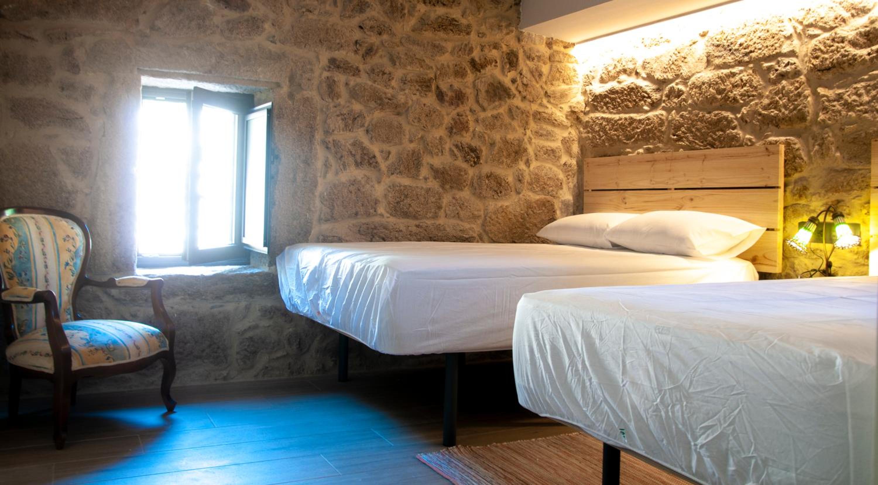 Large Double Room