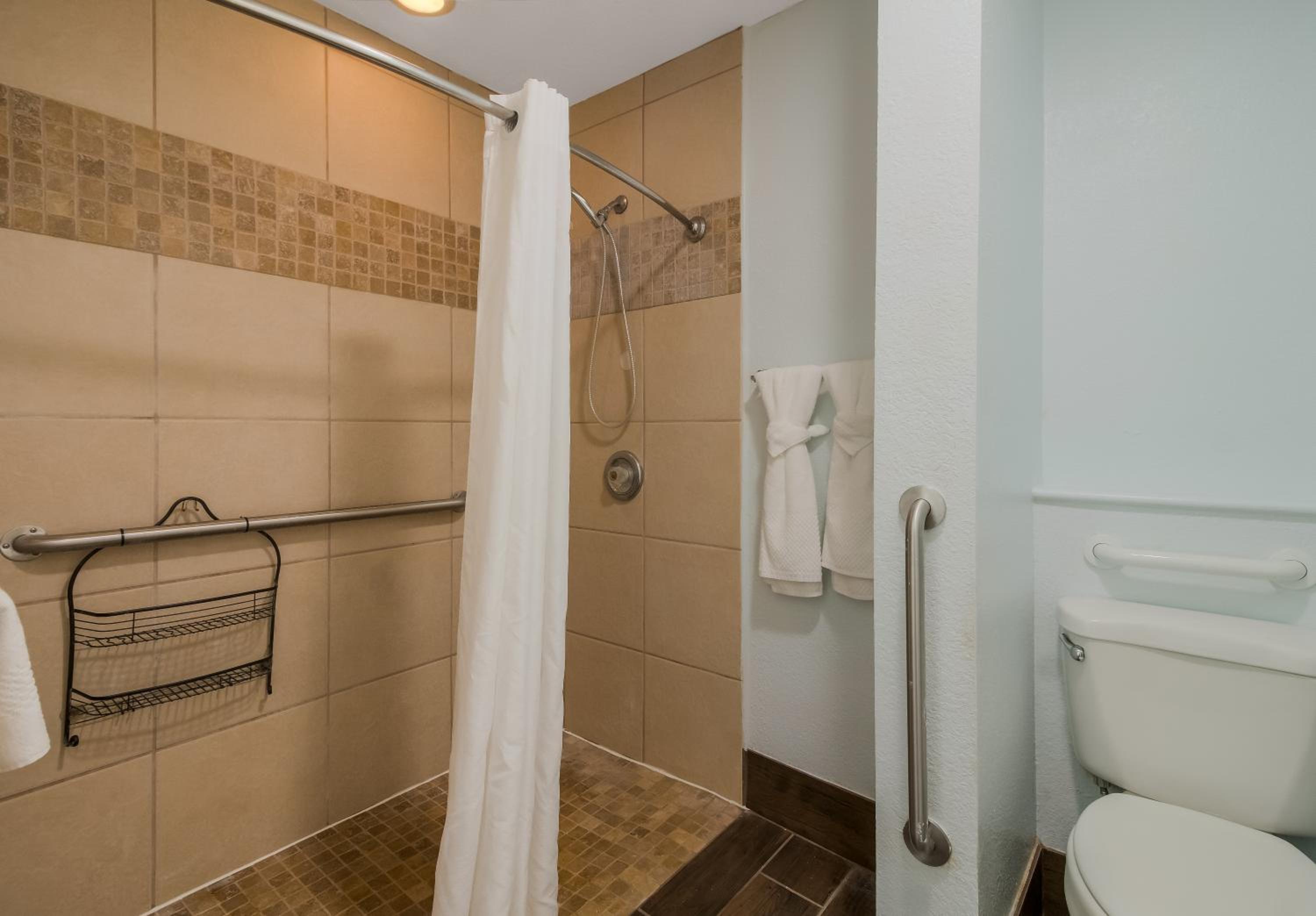 Efficiency King Suite with Sofa - Disability Access/Non Smoking - Photo 3