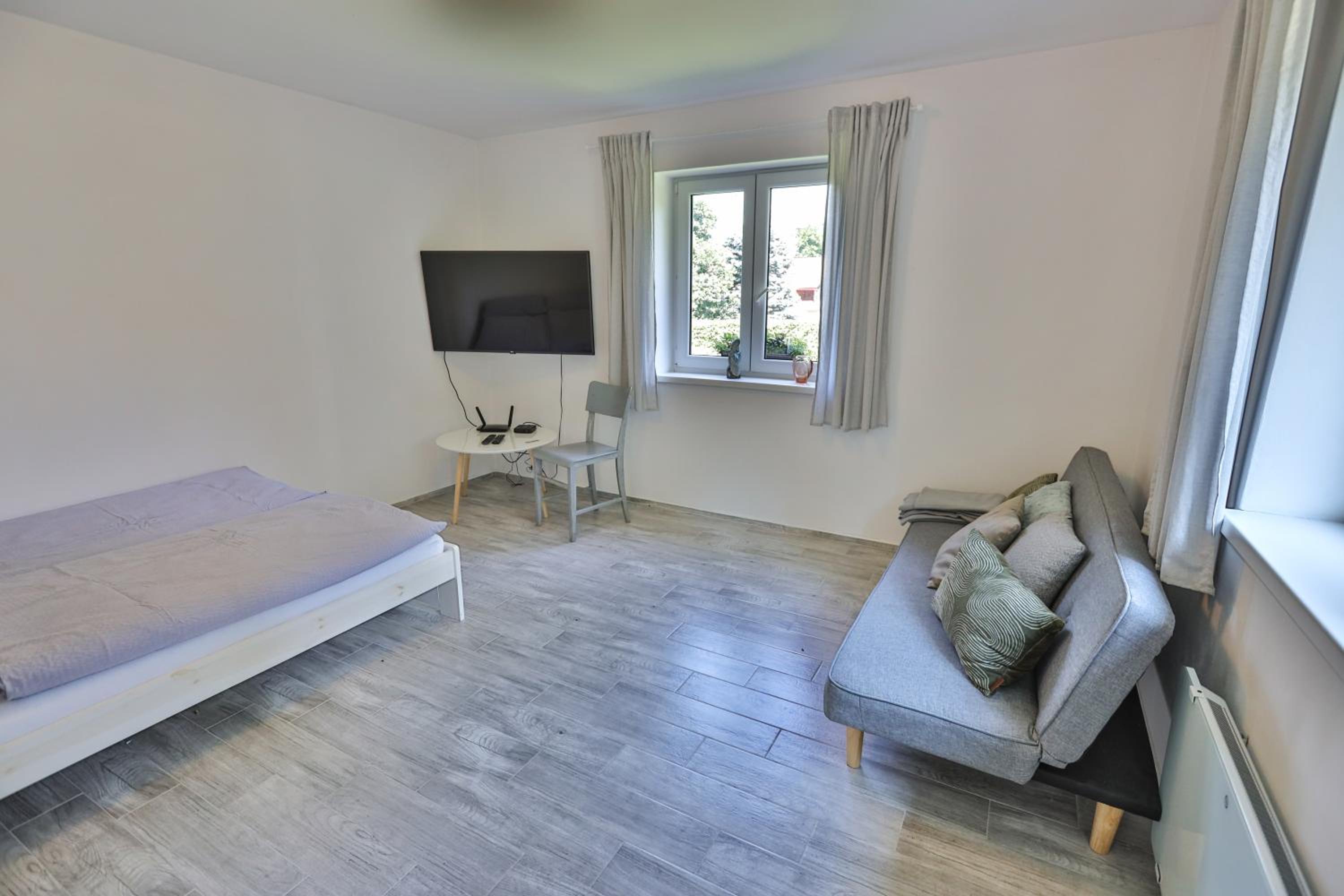 Two-Bedroom House photo 1