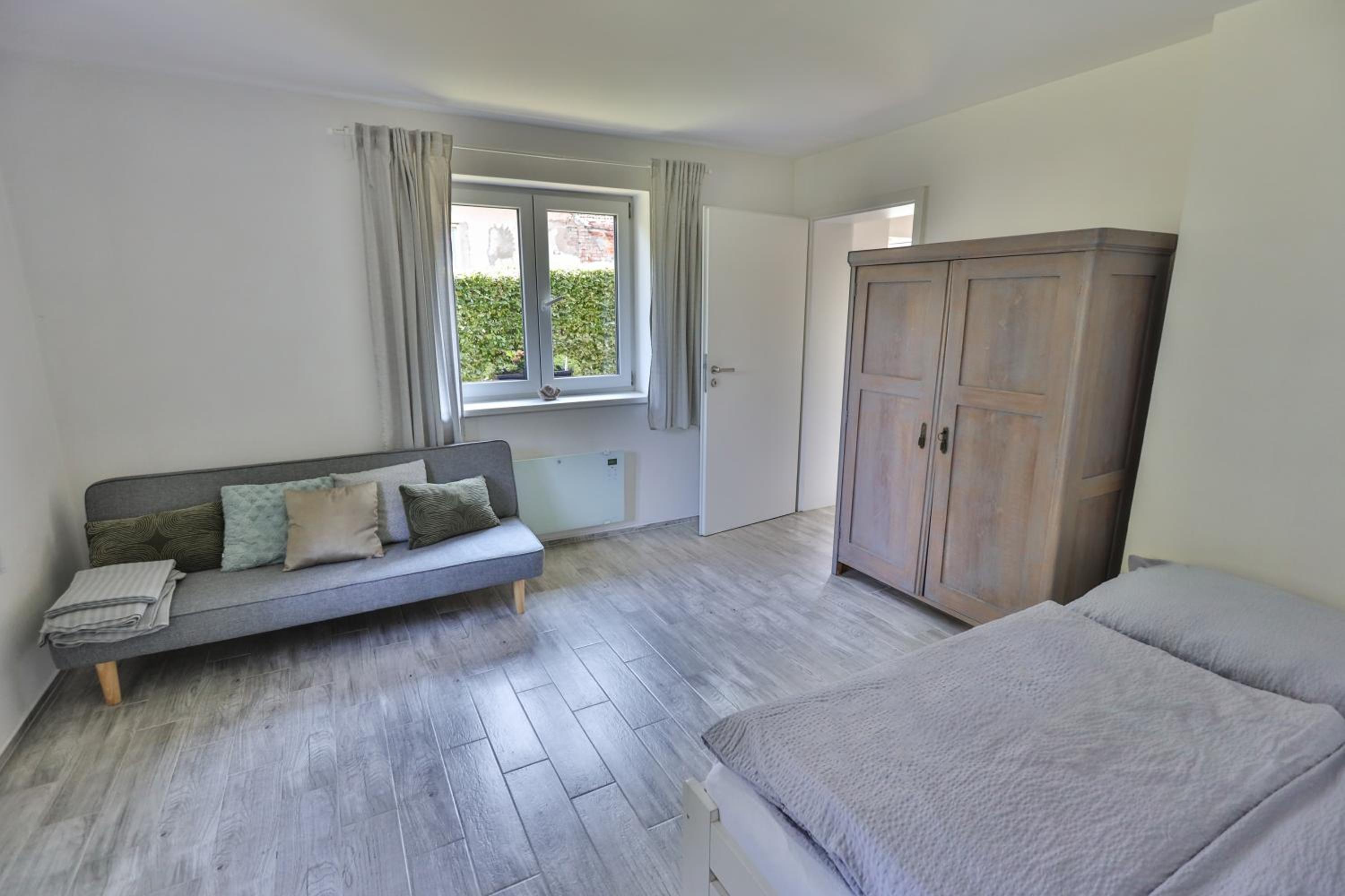 Two-Bedroom House photo 3