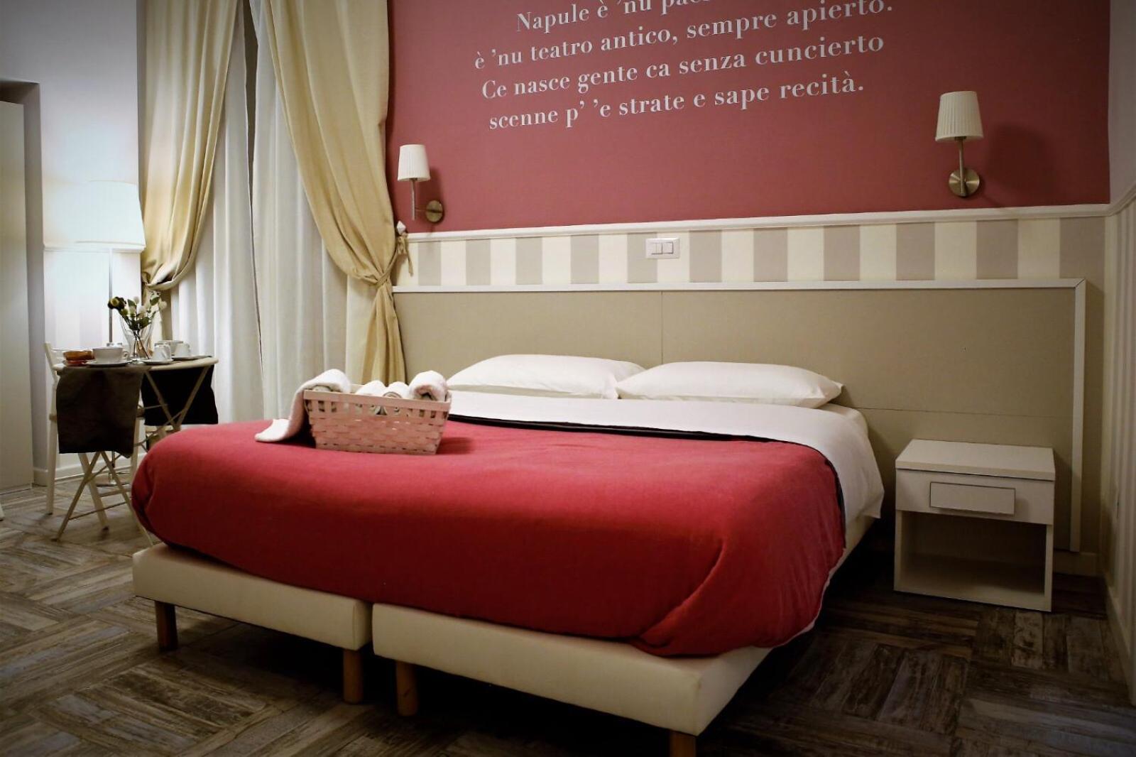 Quadruple Room