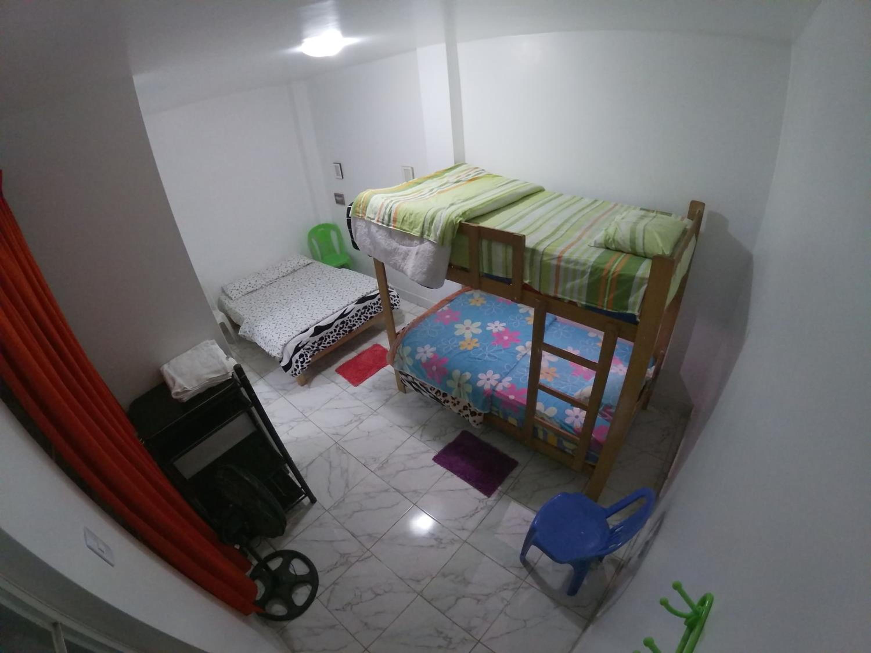 Triple Room With Private Bathroom photo 2