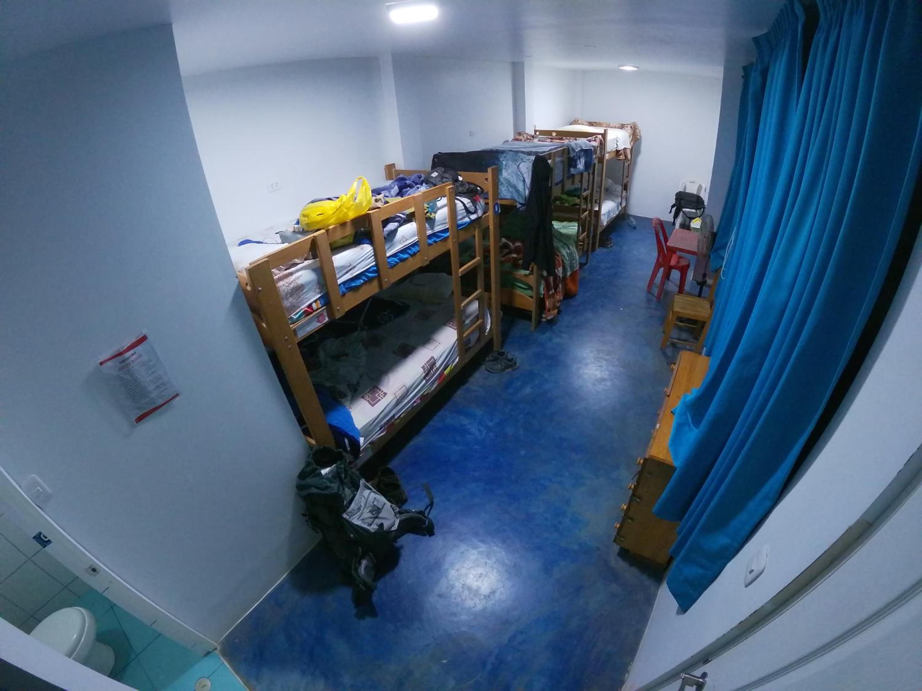 Bed In 6-Bed Mixed Dormitory Room photo 2