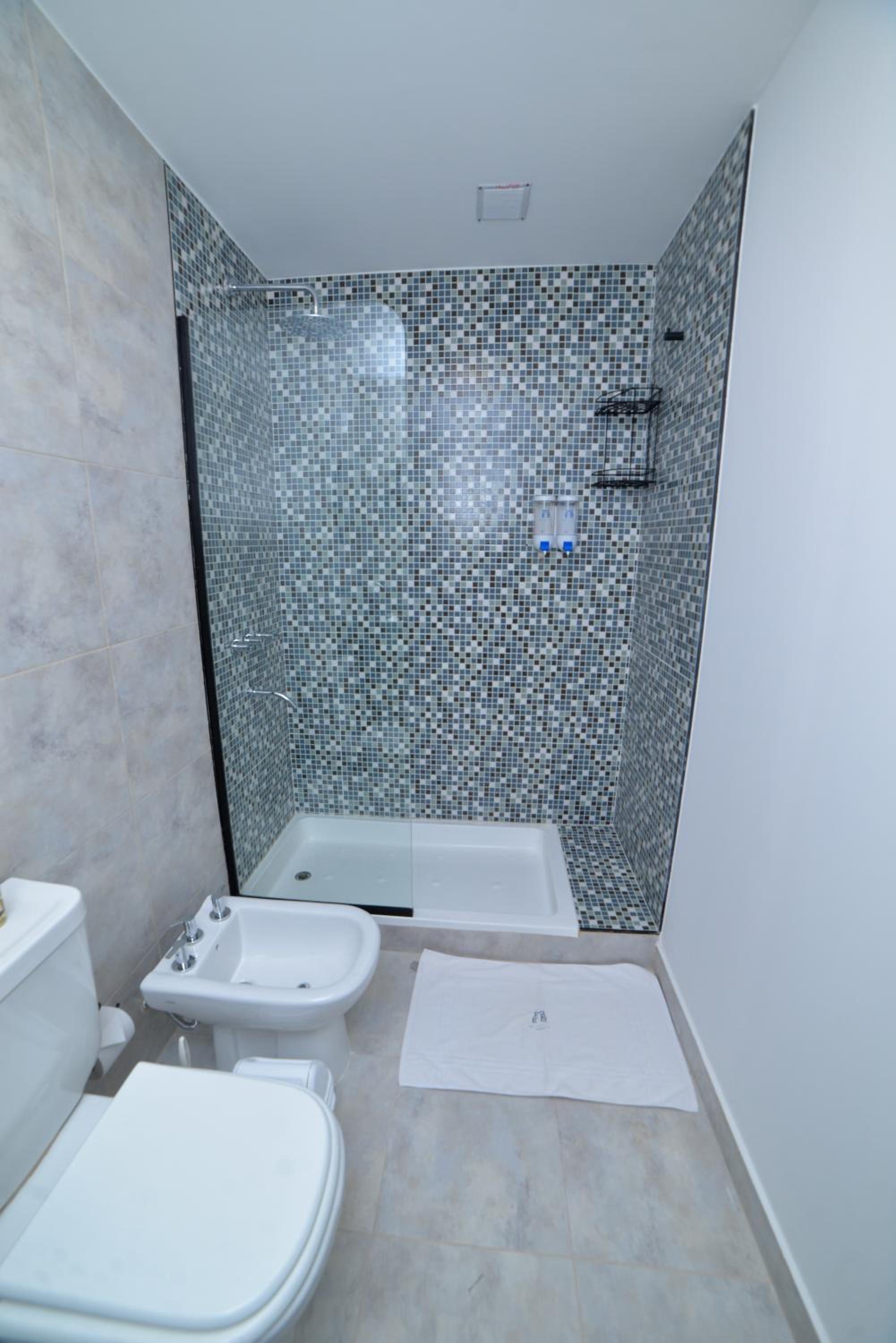 Quadruple Room with Terrace photo 2