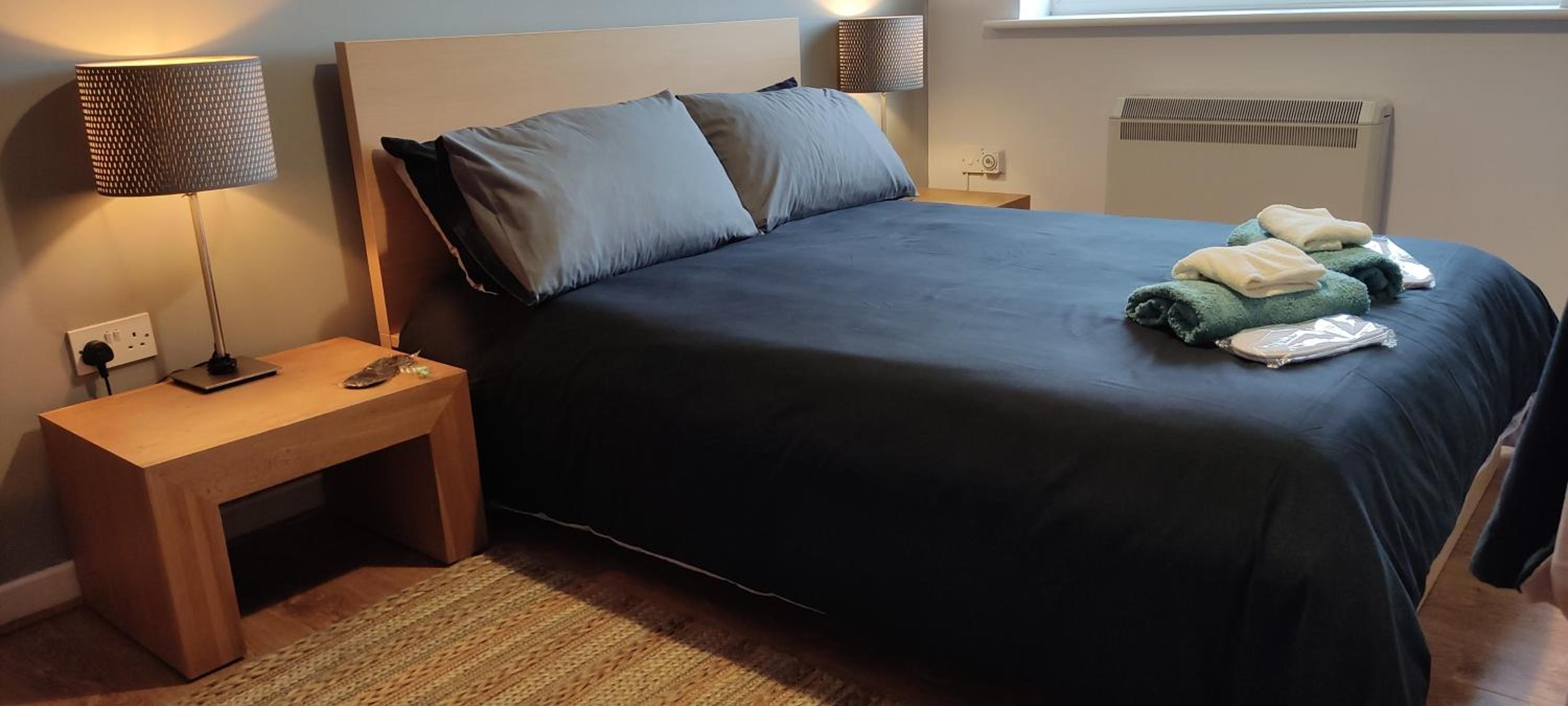 One-Bedroom Apartment photo 2