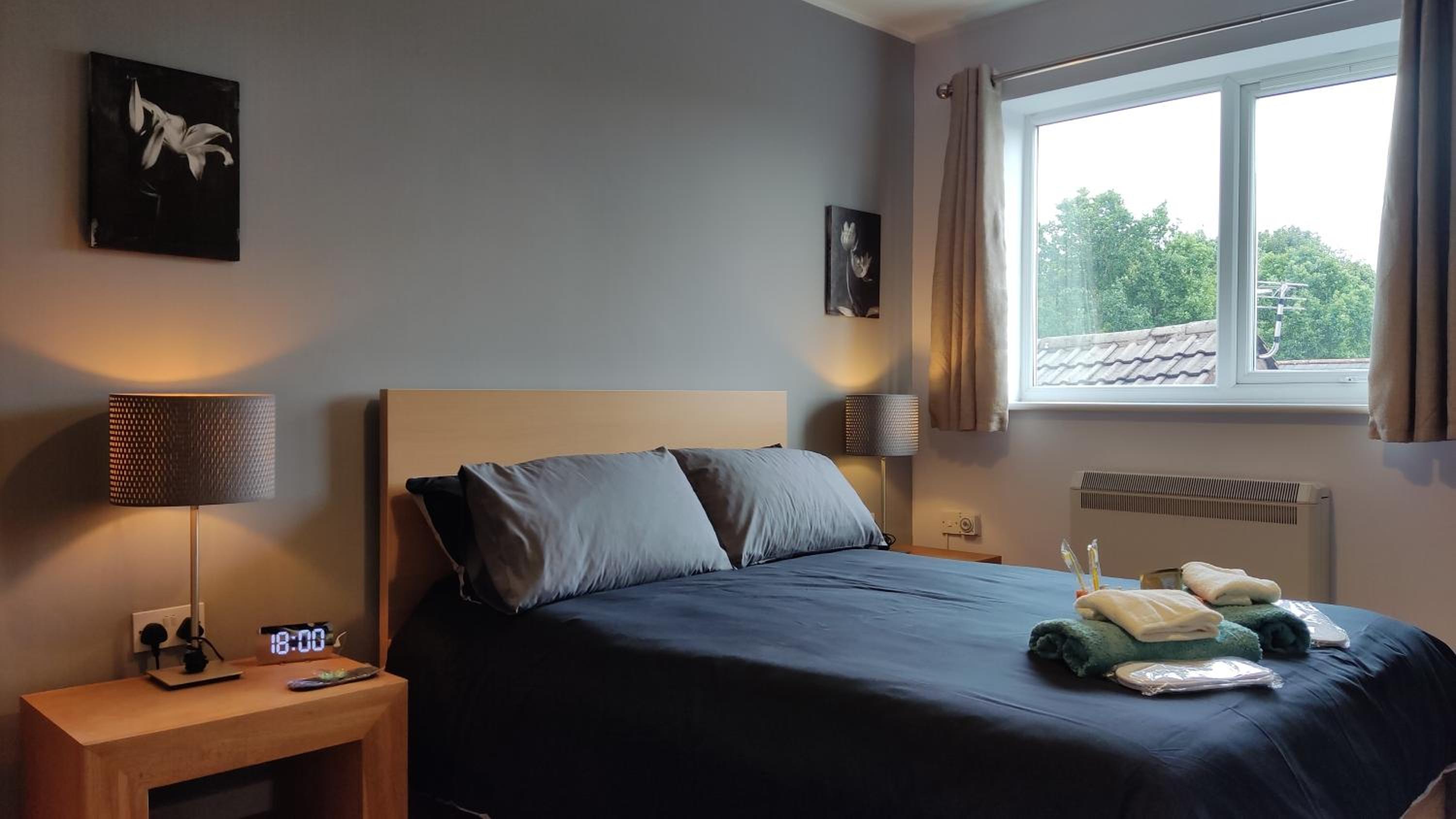 One-Bedroom Apartment photo 1