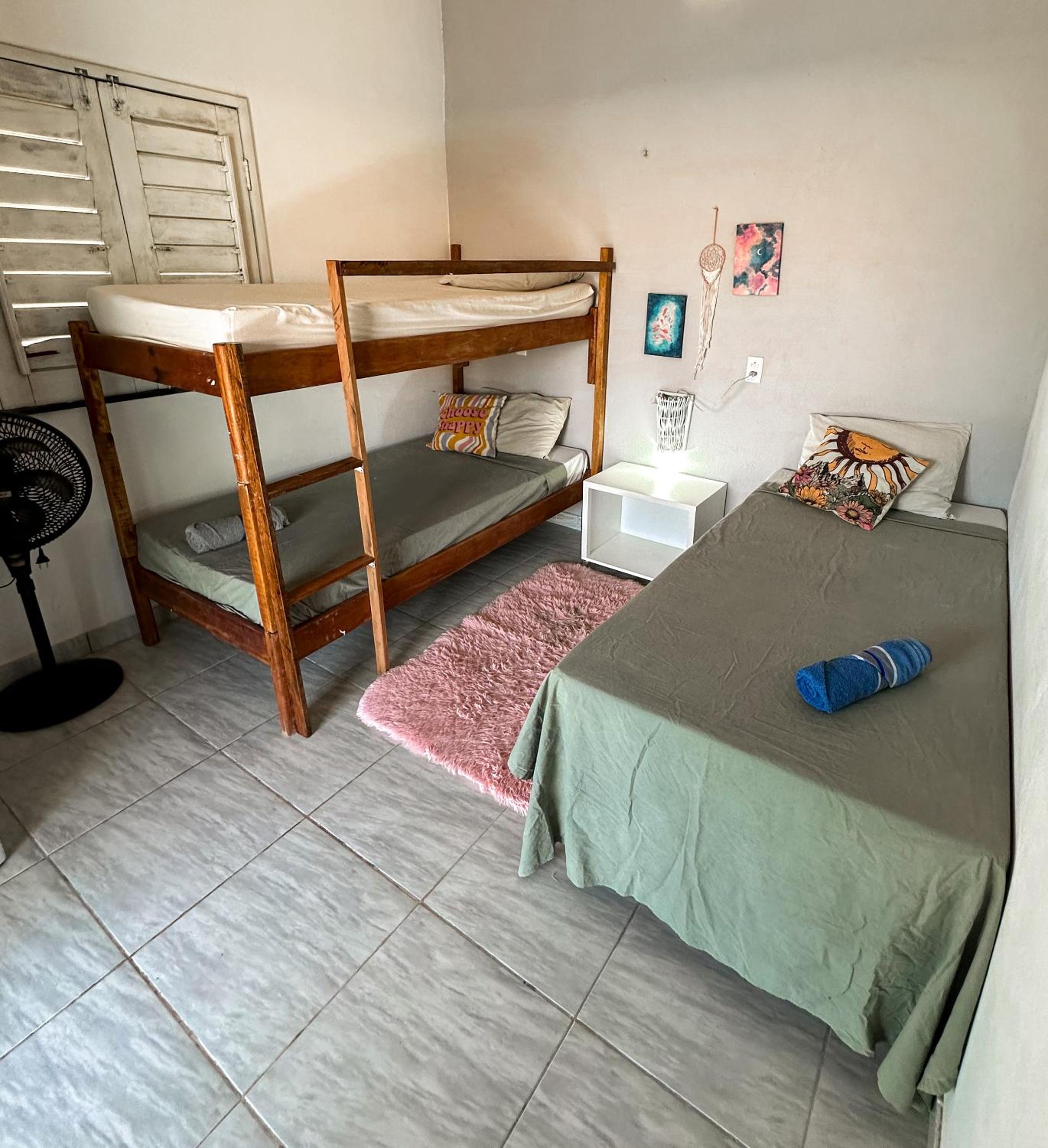 Triple Room with Balcony photo 1