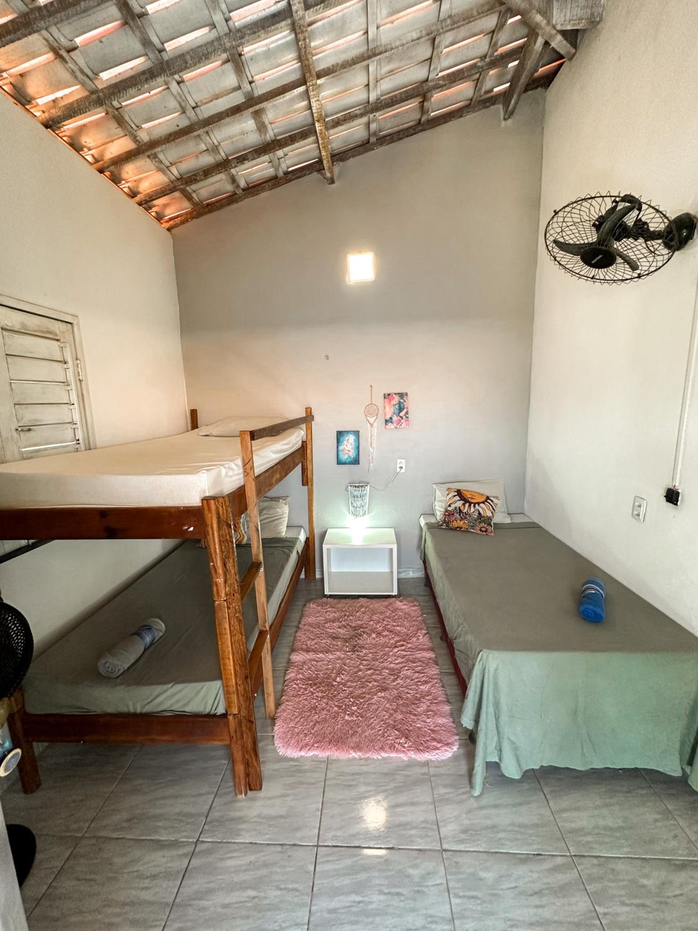 Triple Room with Balcony photo 2