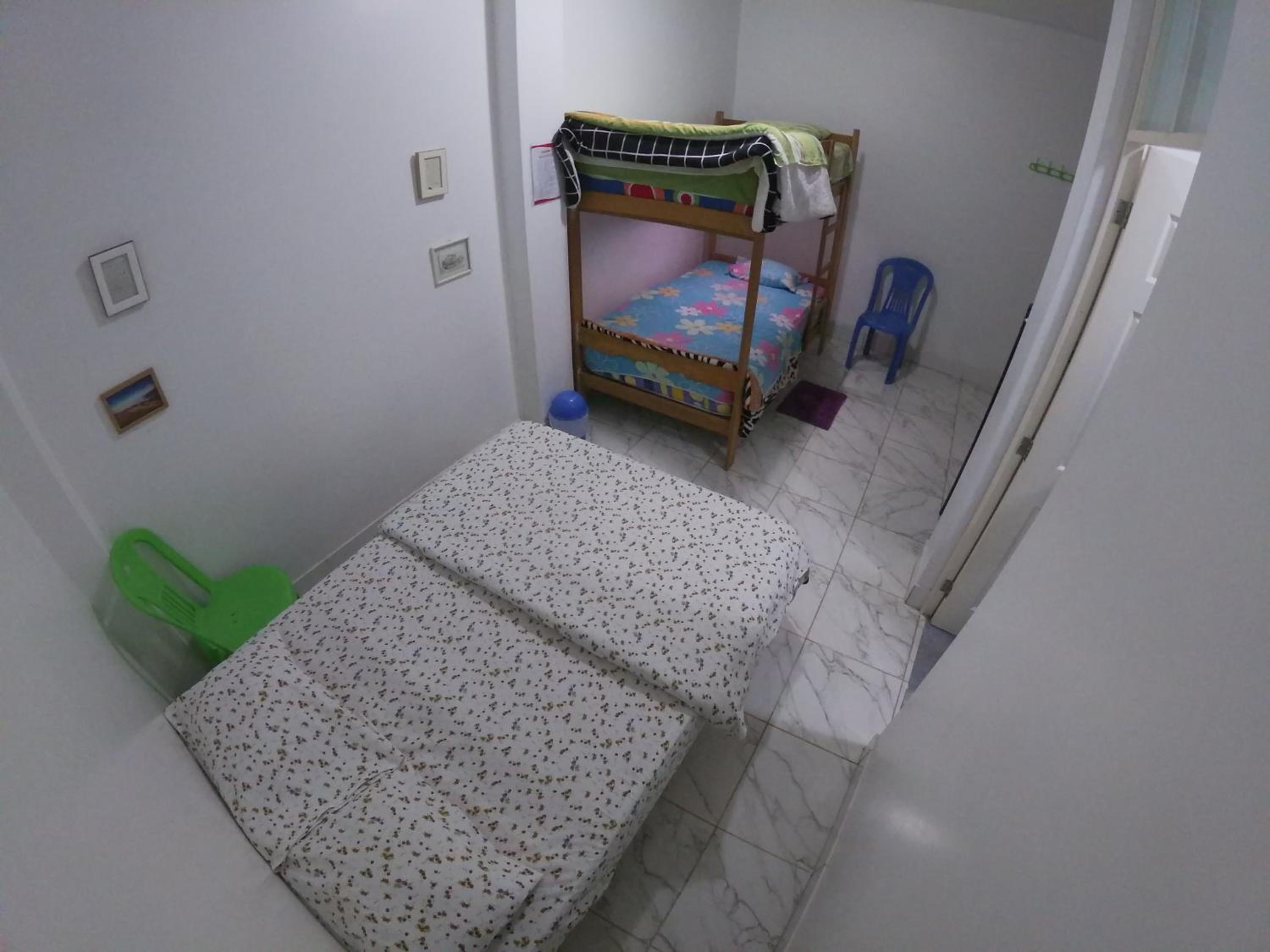 Triple Room With Private Bathroom photo 1