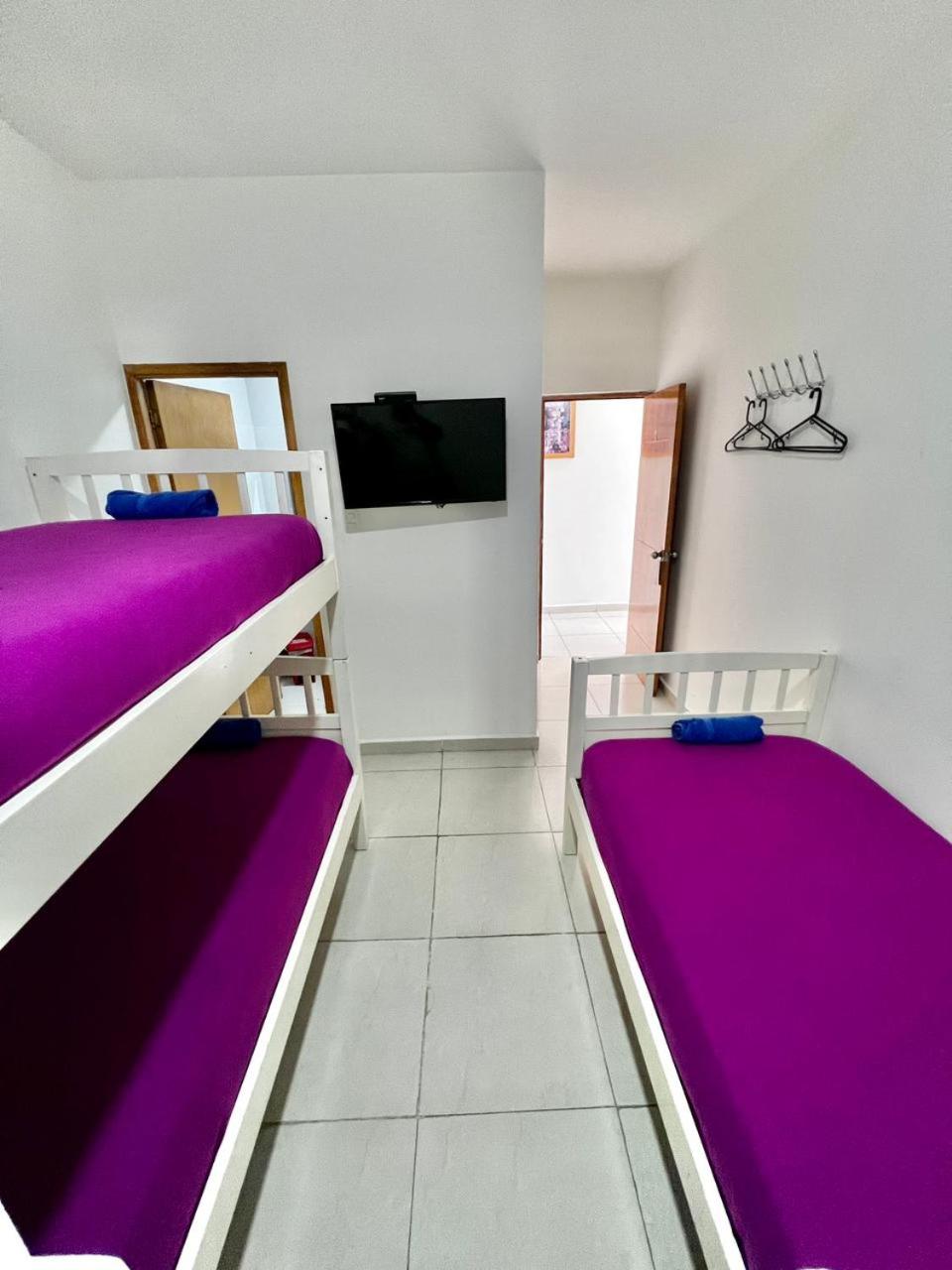 Triple Room with Private Bathroom photo 2