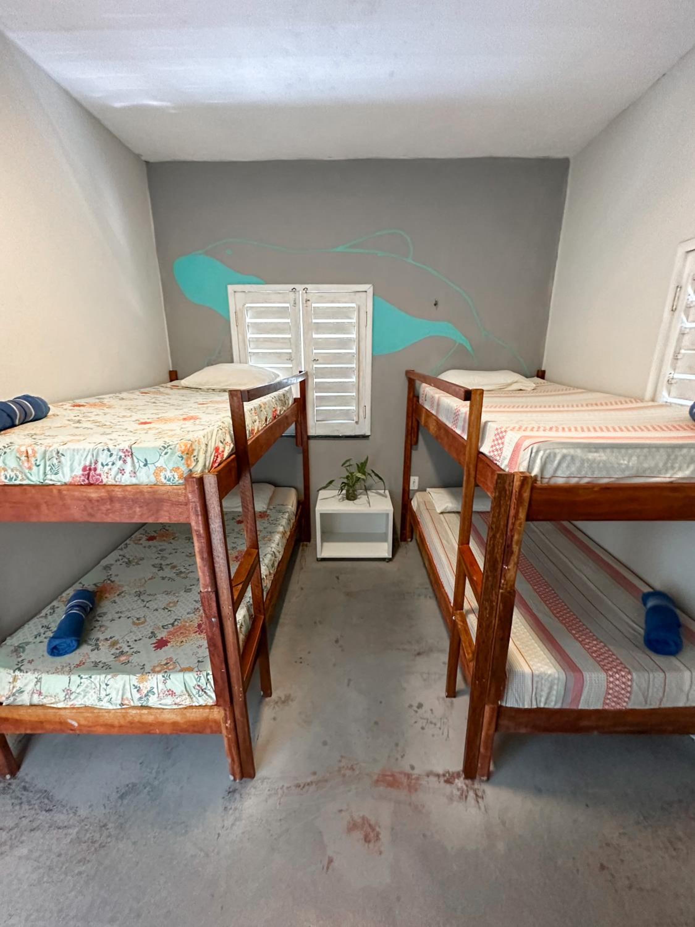 Bed in 4-Bed Mixed Dormitory Room photo 3