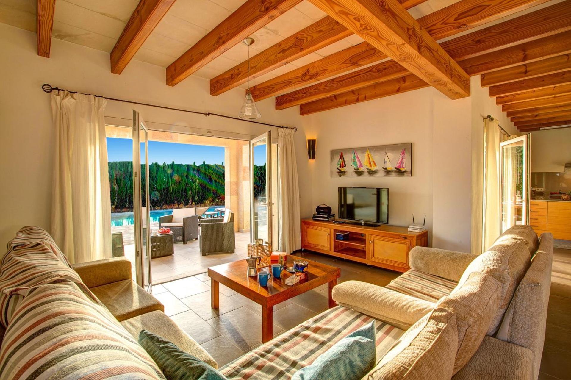 Four-Bedroom Villa