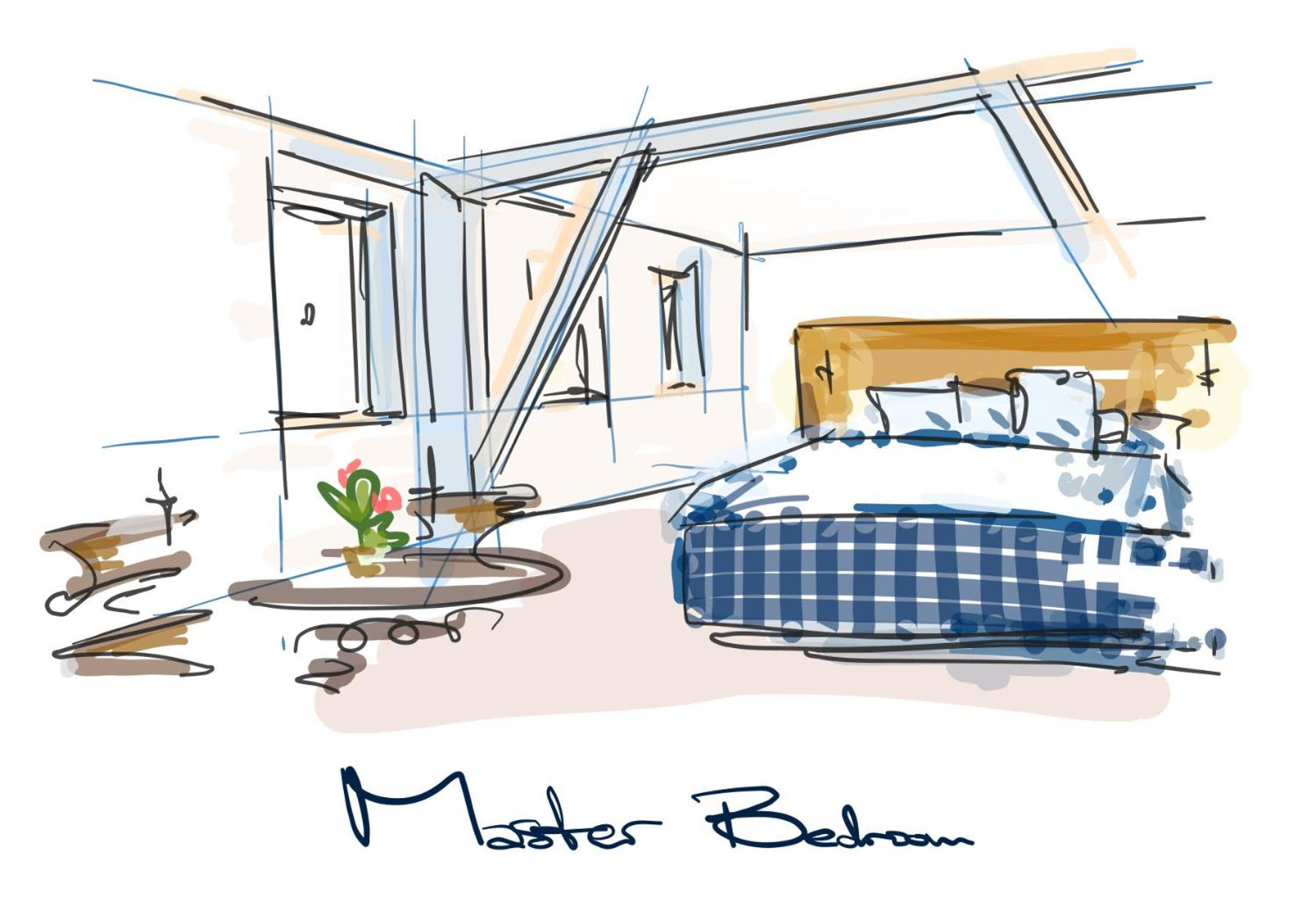 Three-Bedroom Villa photo 2