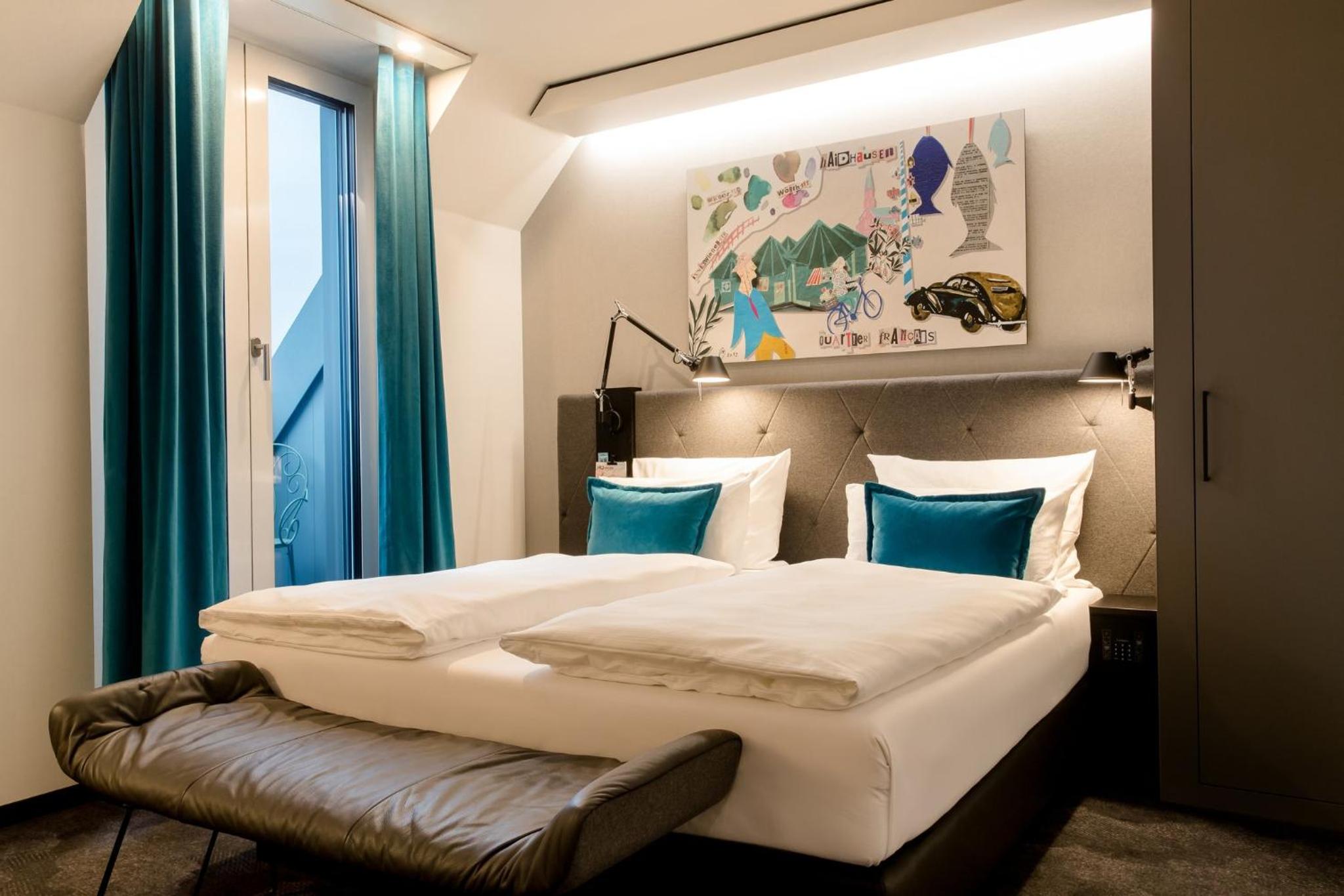Standard King Room