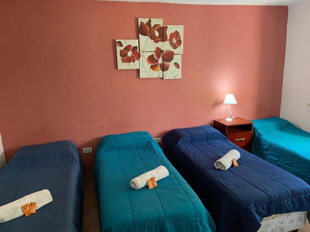 Quadruple Room with Garden View photo 1