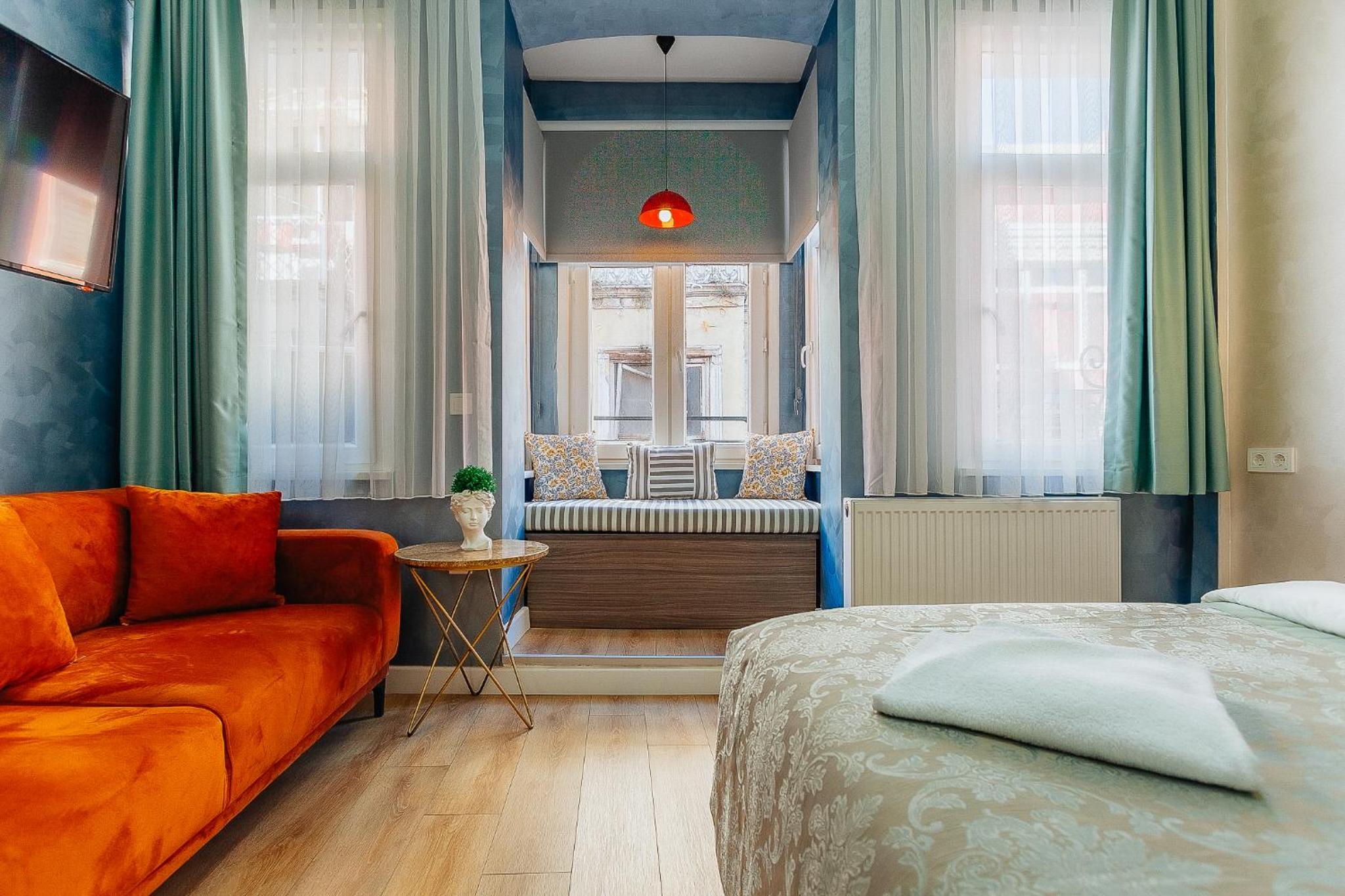 Deluxe Triple Room photo 1