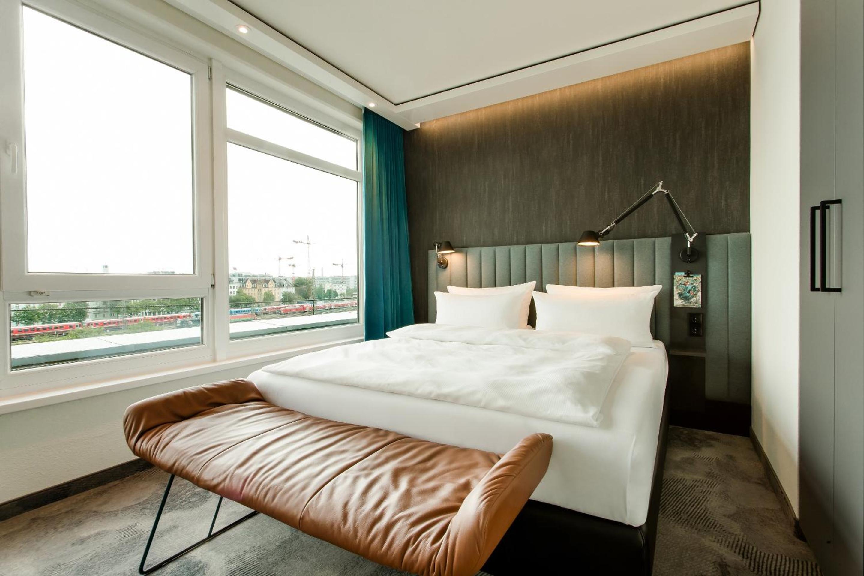 Room with King Size bed