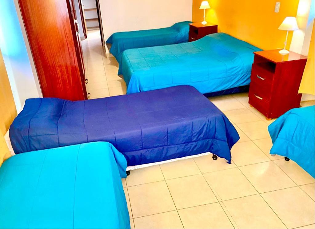 Family Room with Balcony photo 1