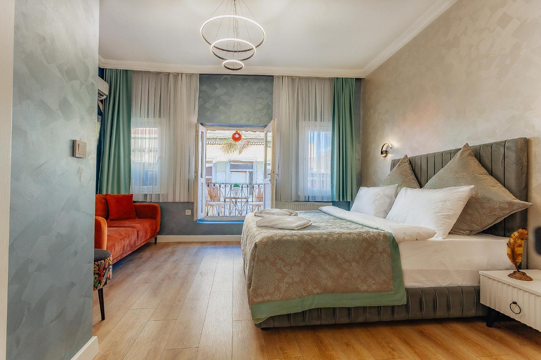 Triple Room with Balcony photo 2