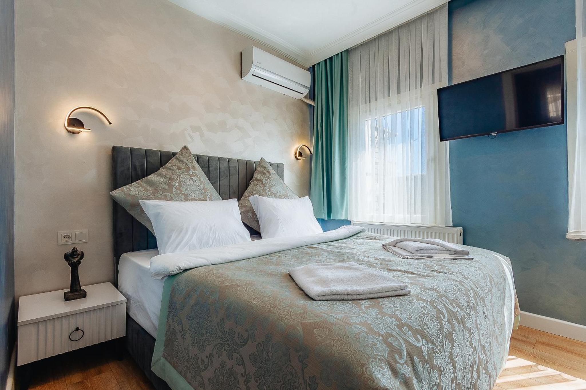 Economy Double Room photo 1