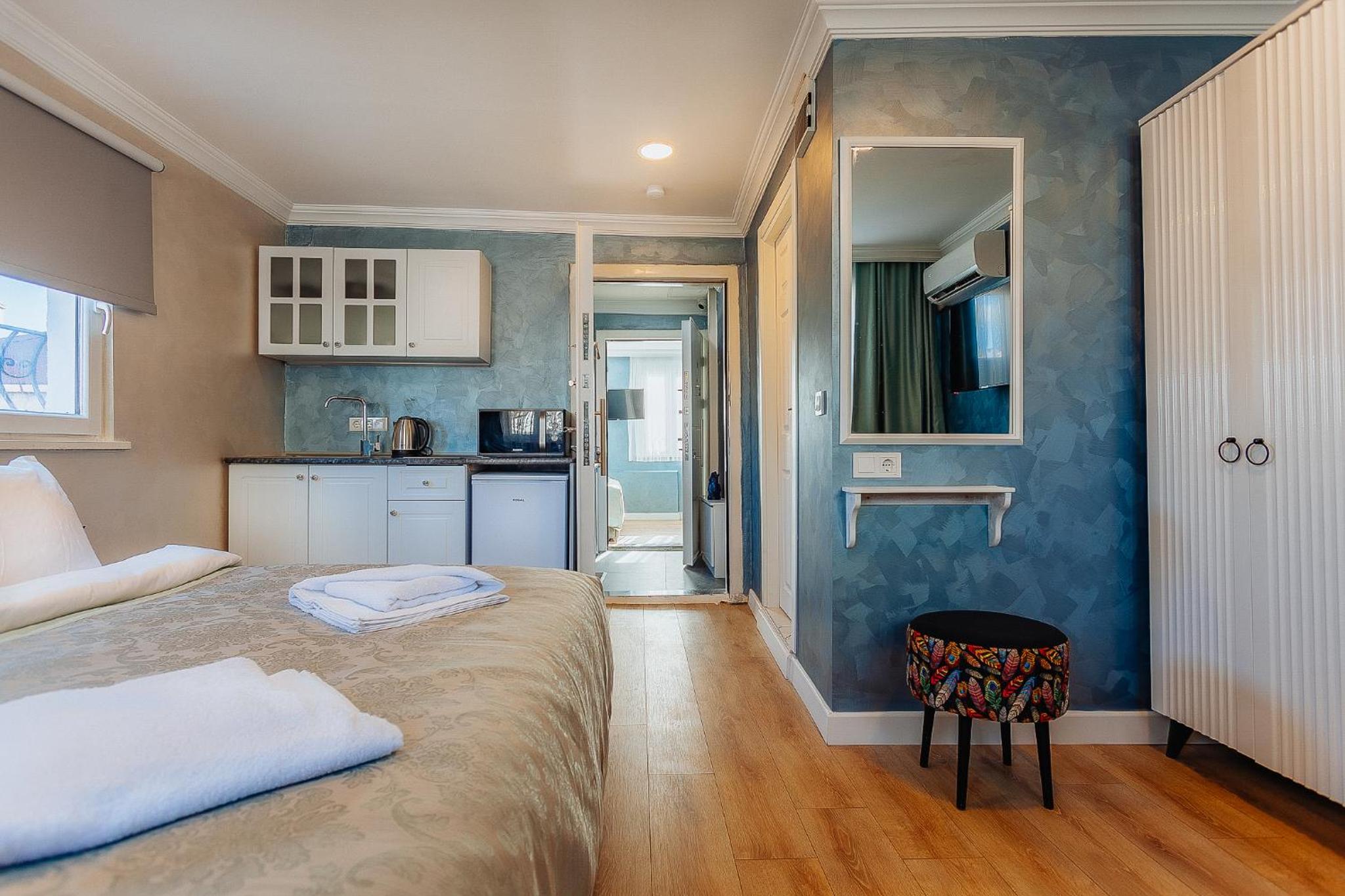 Triple Room with City View photo 3