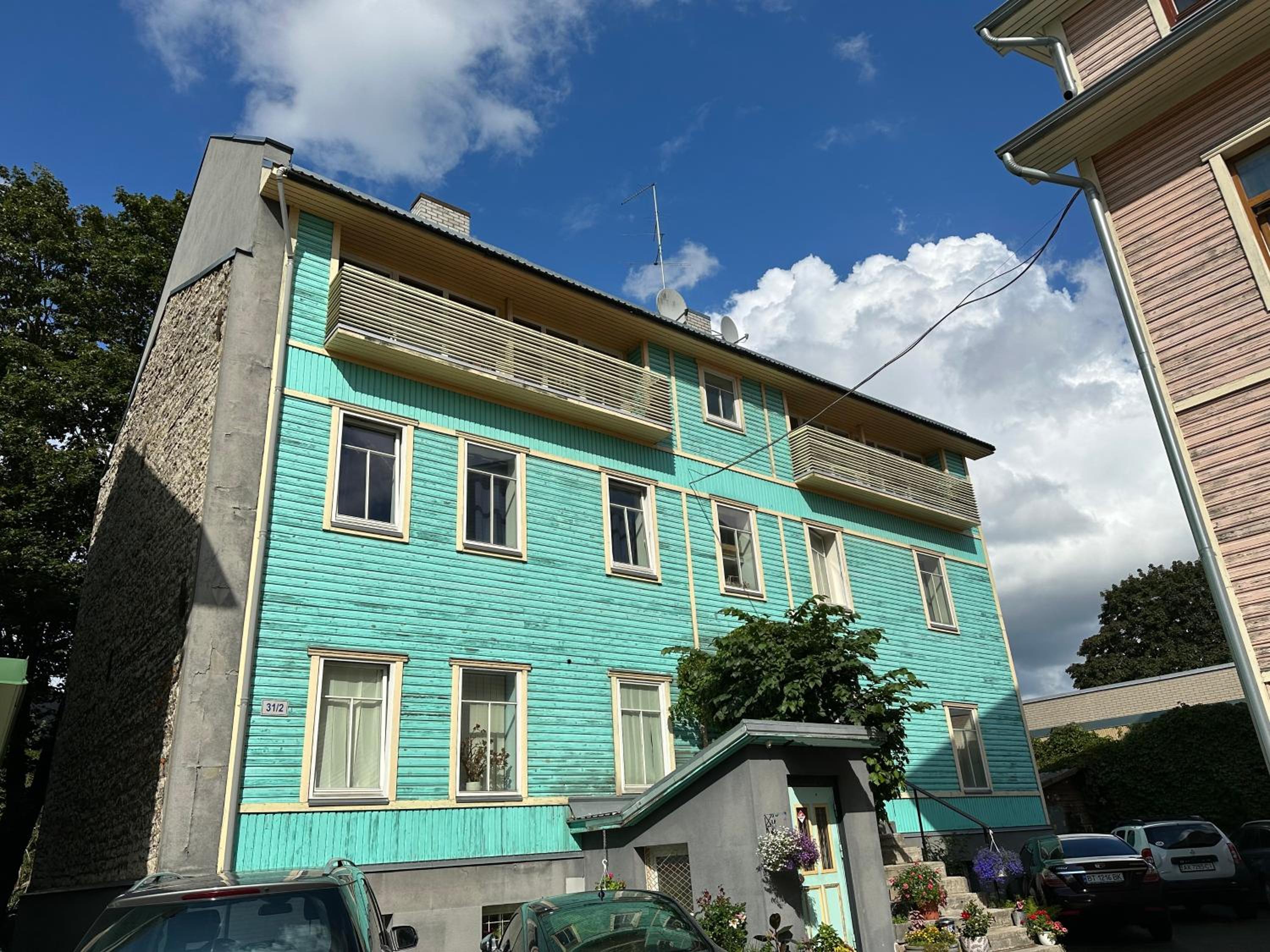 Apartment with Sauna photo 1