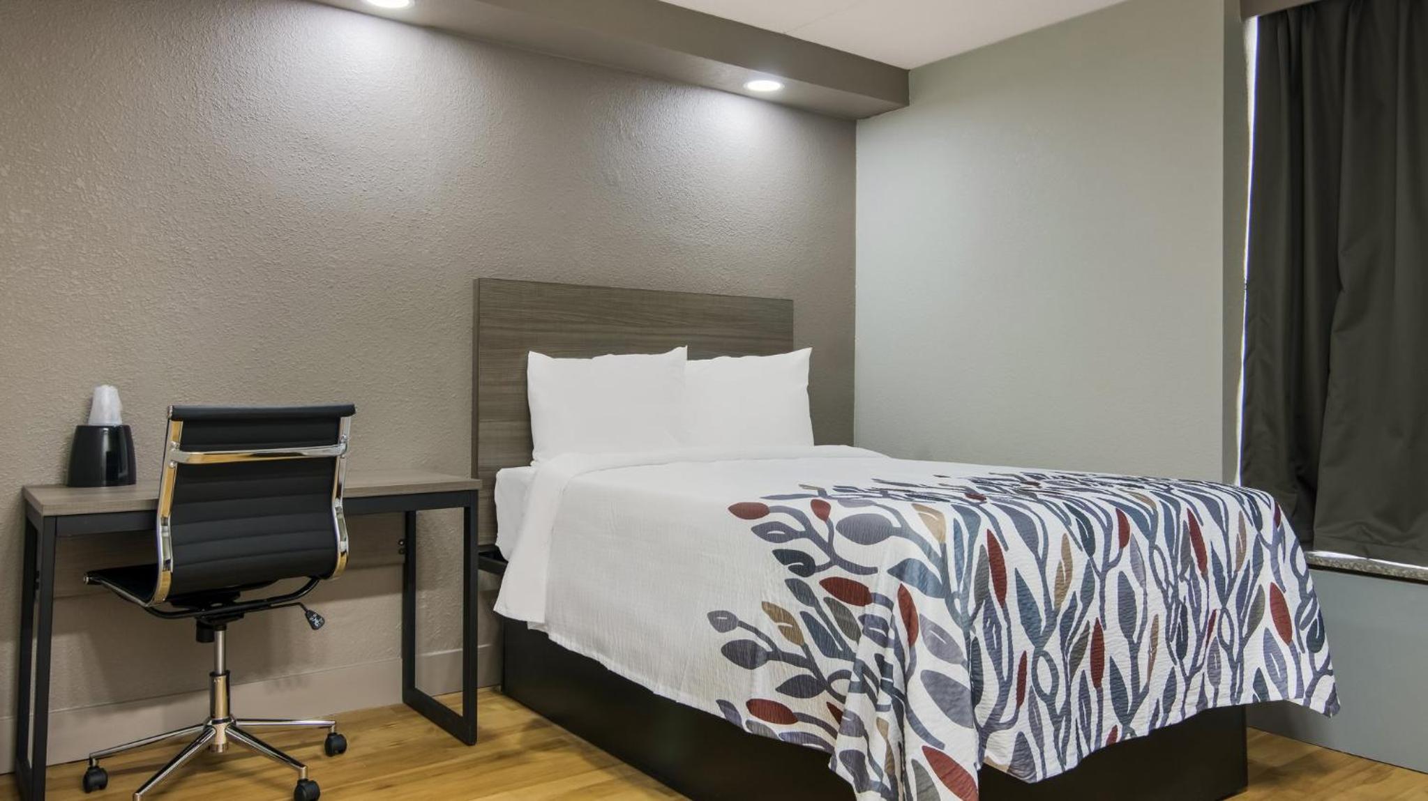 Red Roof Inn & Conference Center Chicago - Aurora Fox Valley, 사진 4