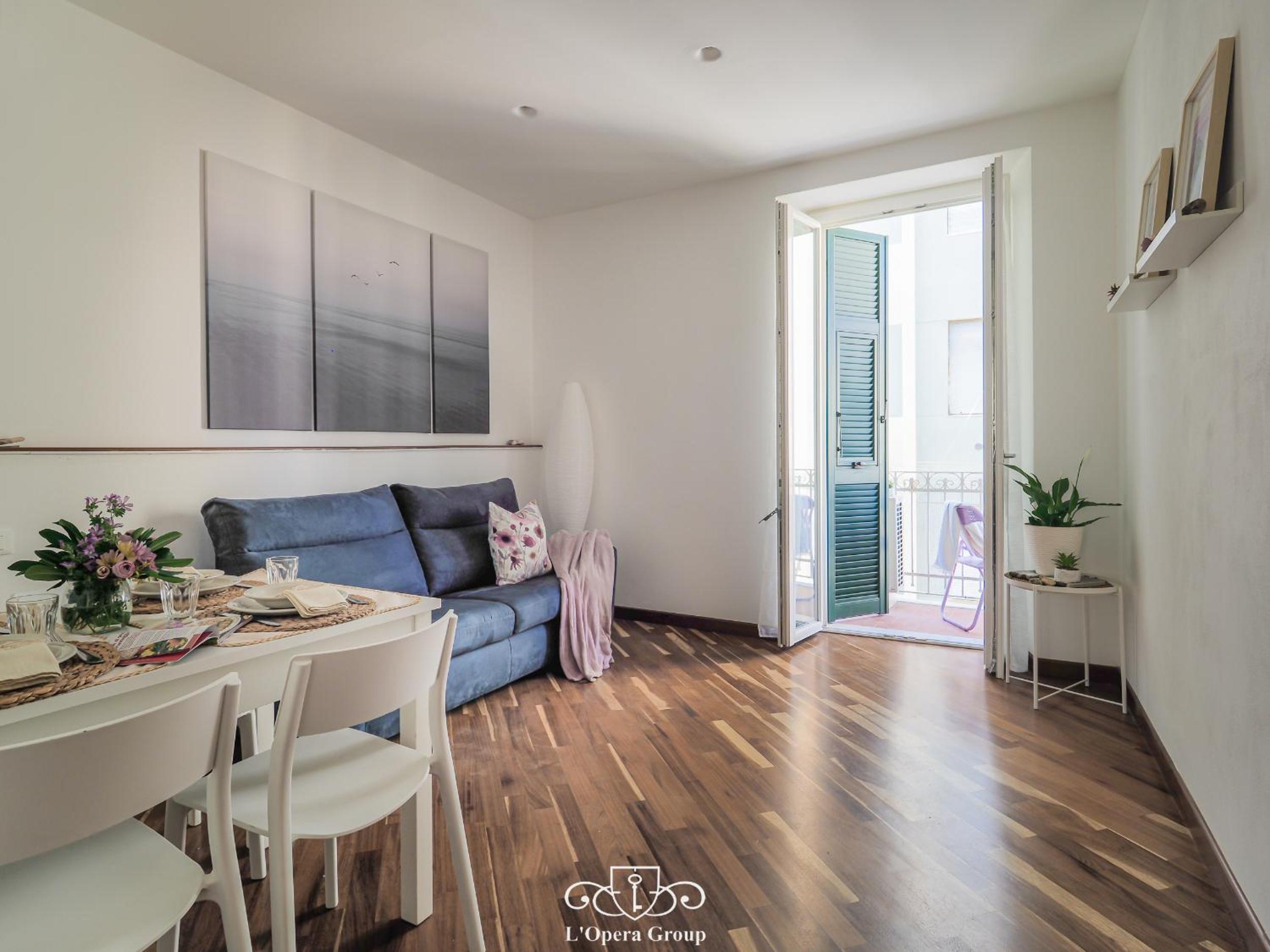 One-Bedroom House