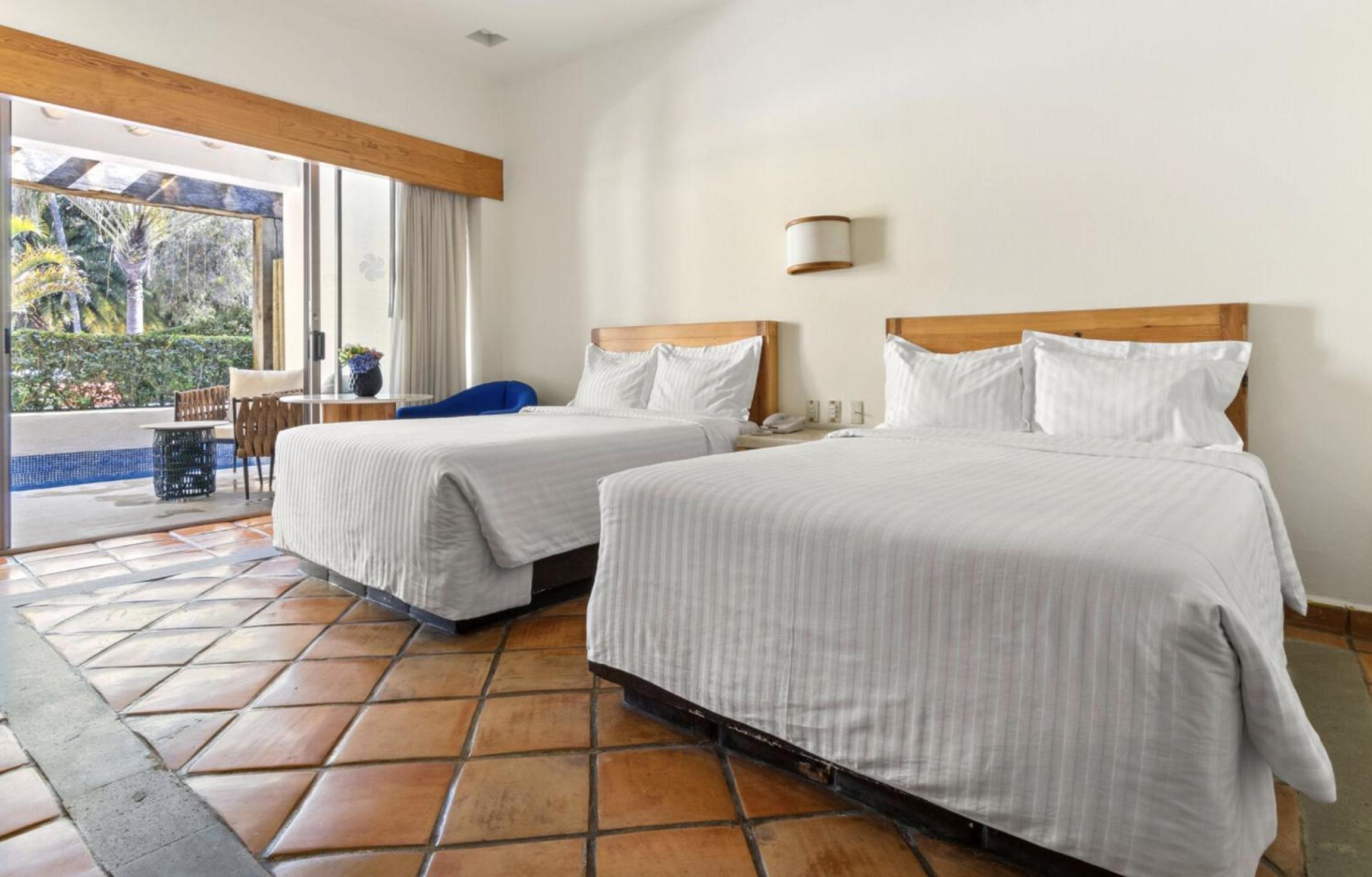 Deluxe Double Room with Private Pool - Photo 1