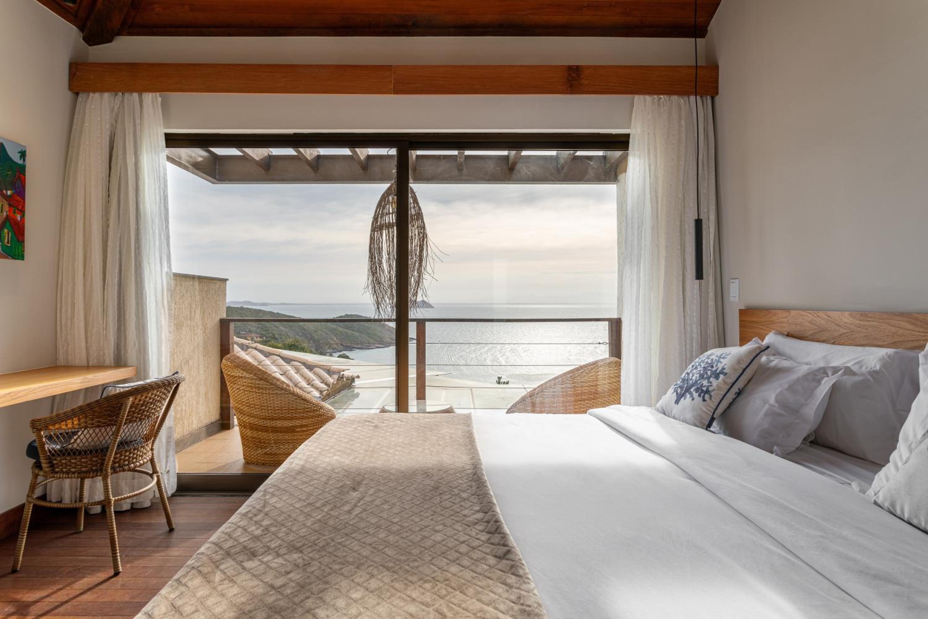 King Room with Sea View photo 2