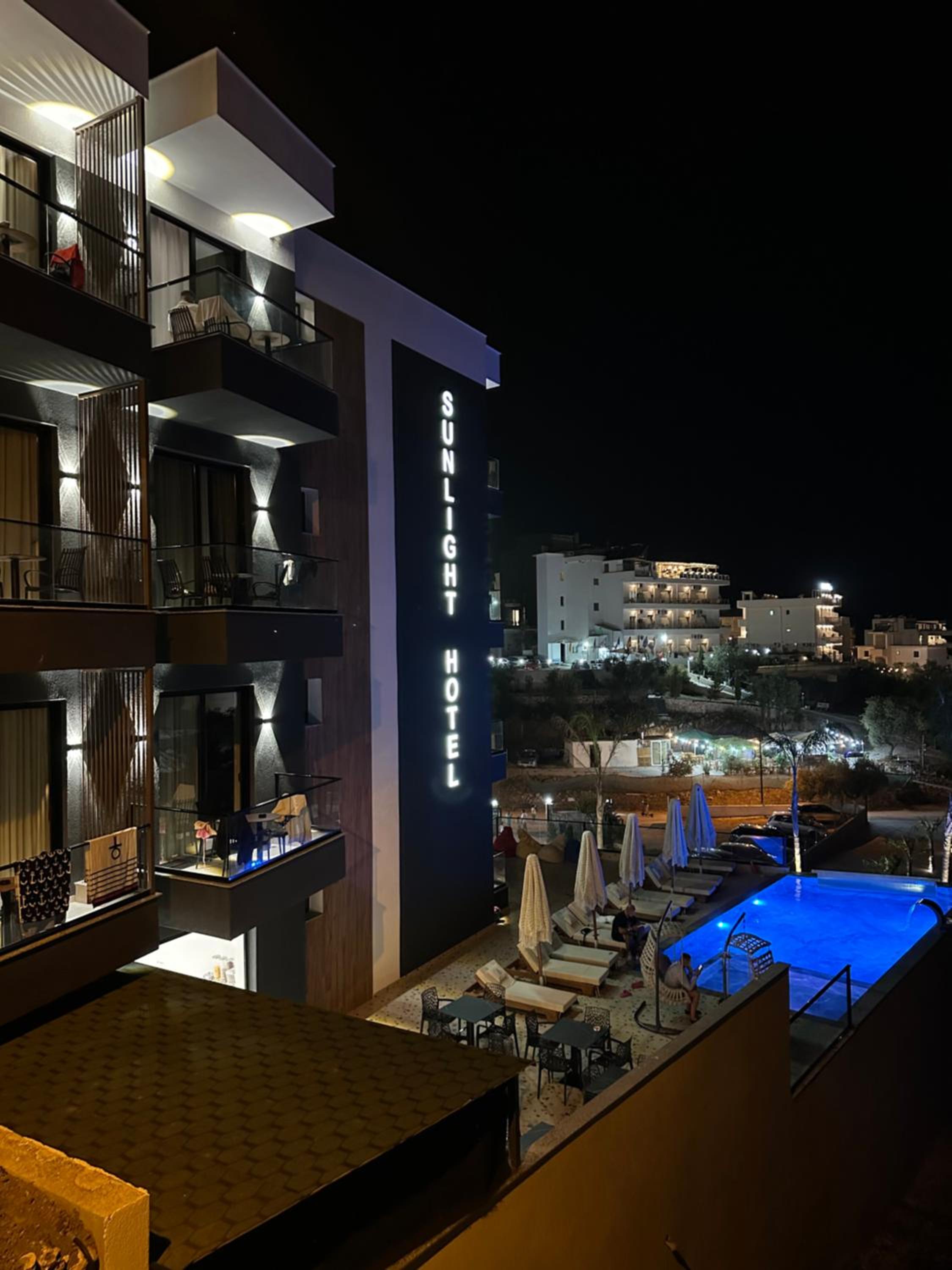 Double Room with Sea View photo 2