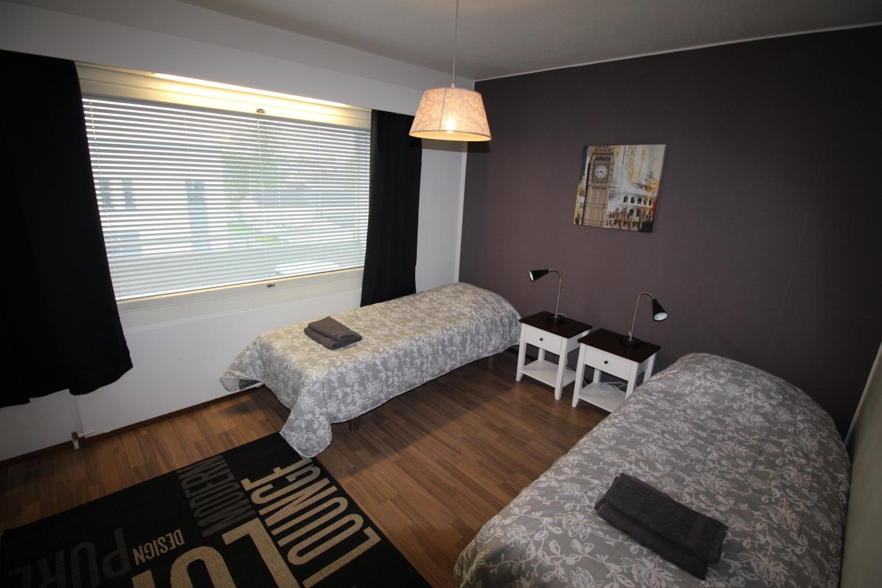 One-Bedroom Apartment with Sauna - Photo 1