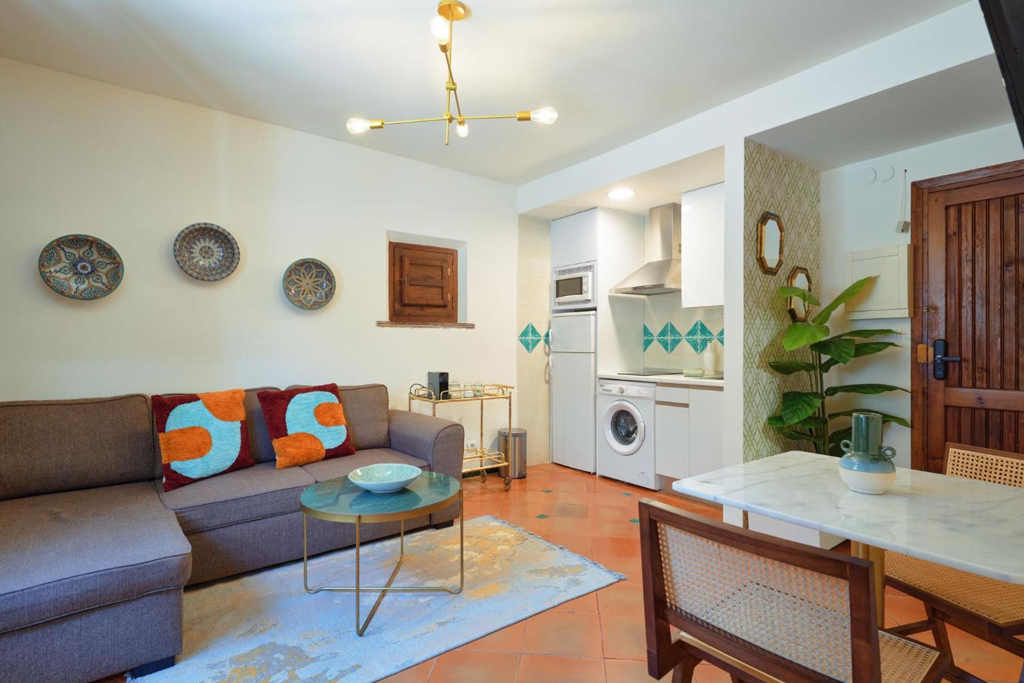 Apartamento de una habitación