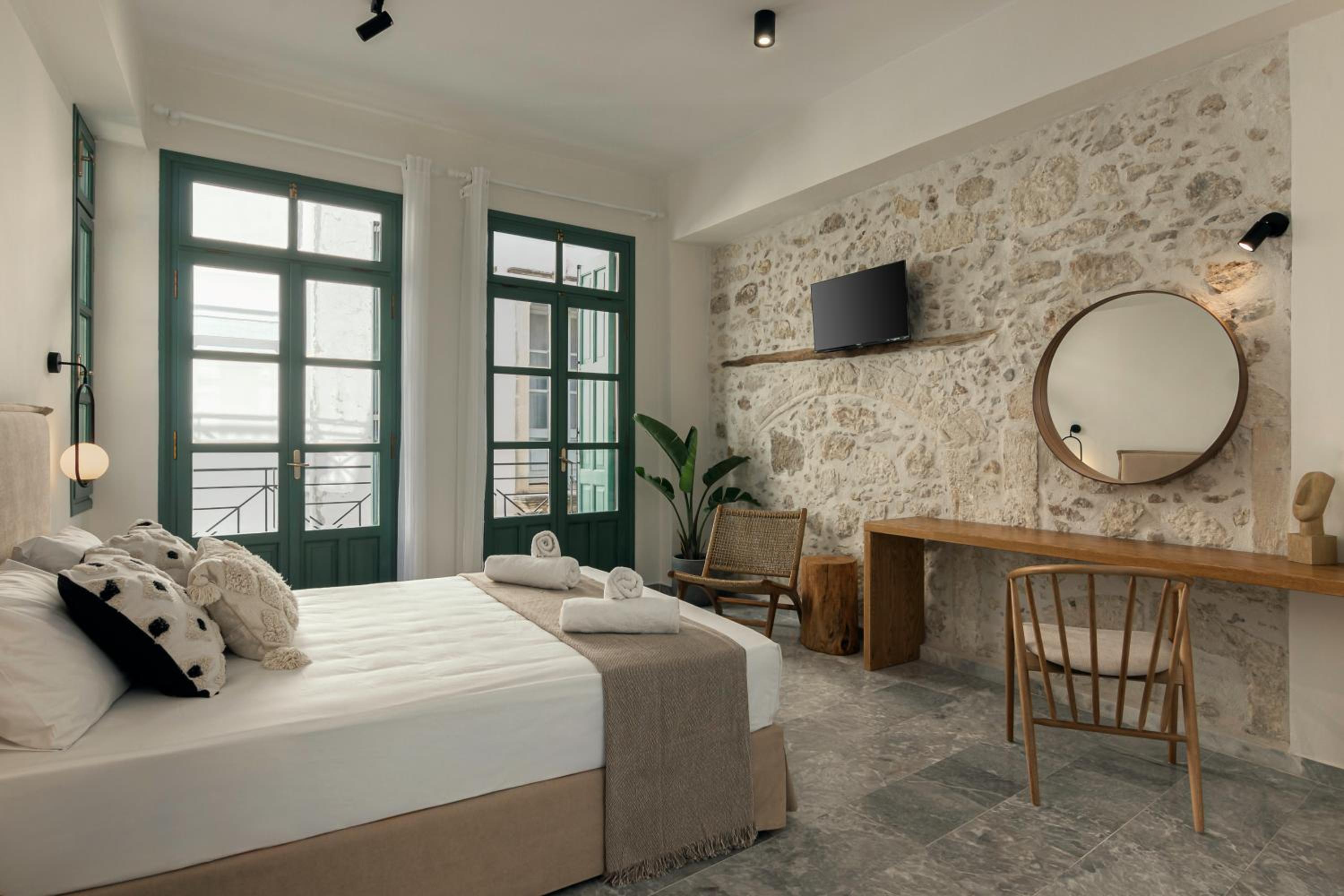 Two-Bedroom House