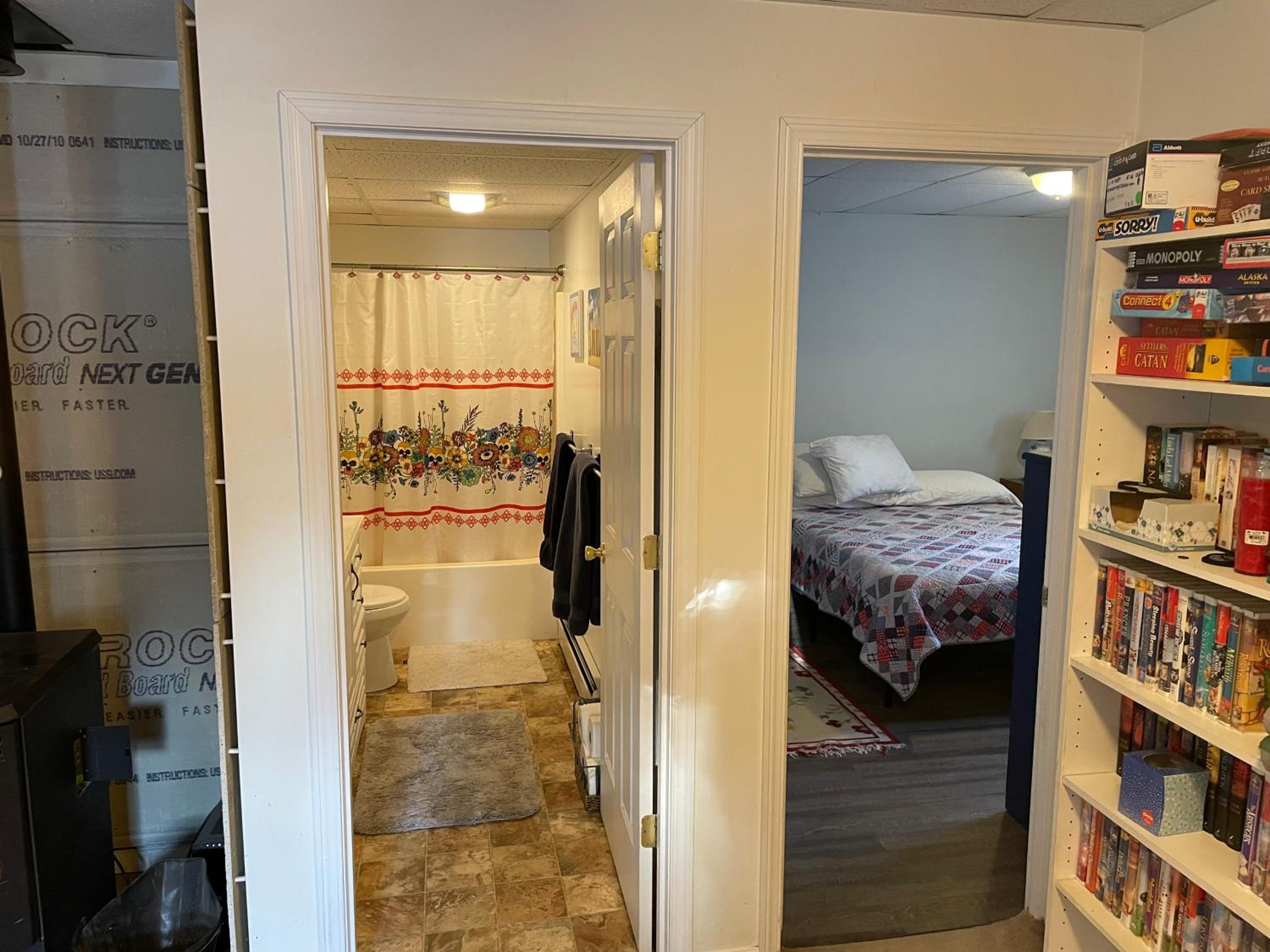 Budget Double Room - Photo 1