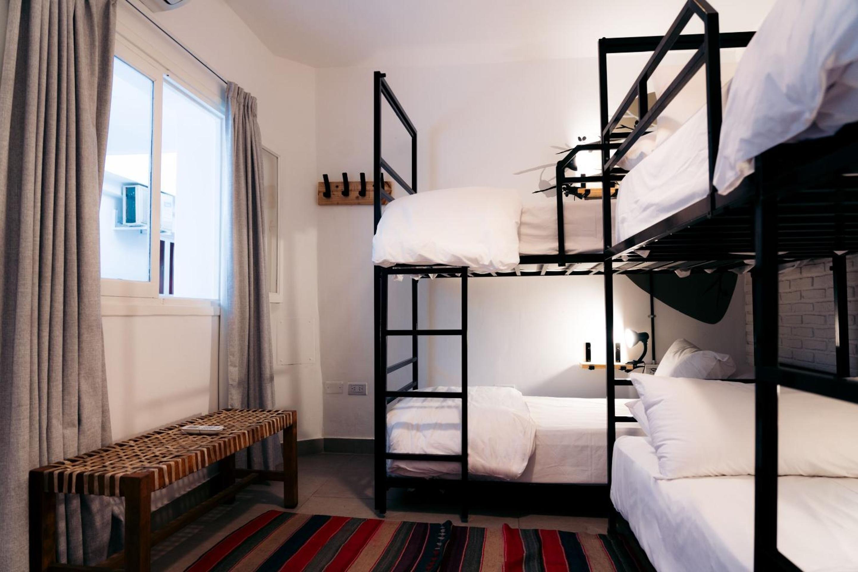 Bed in 4-Bed Dormitory Room photo 2