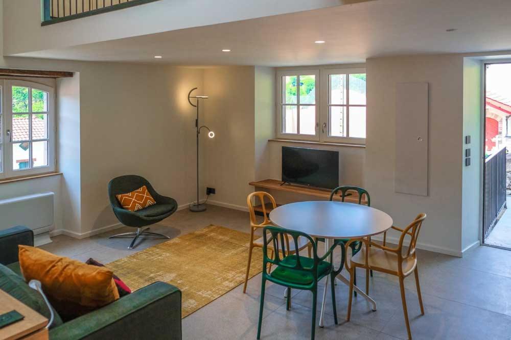 Studio with Terrace photo 2
