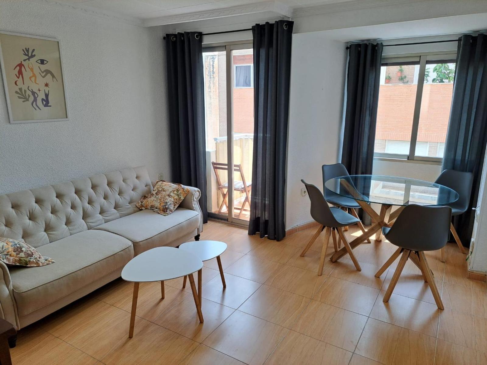 Departamento de tres habitaciones