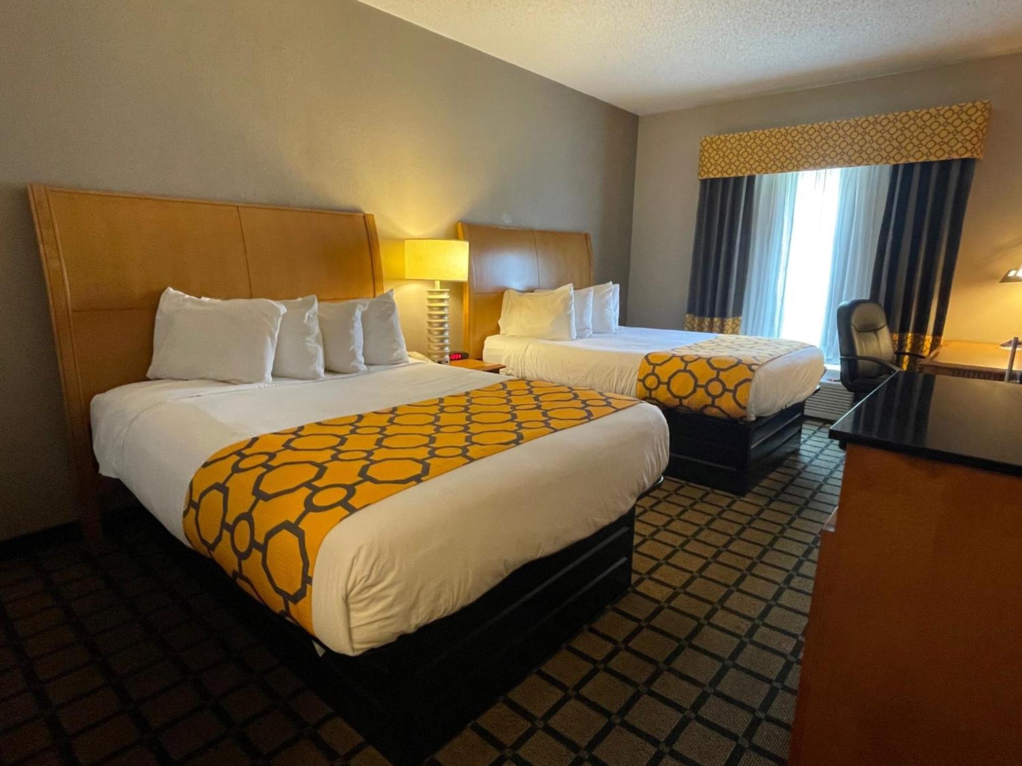 Queen Room with Two Queen Beds - Non-Smoking