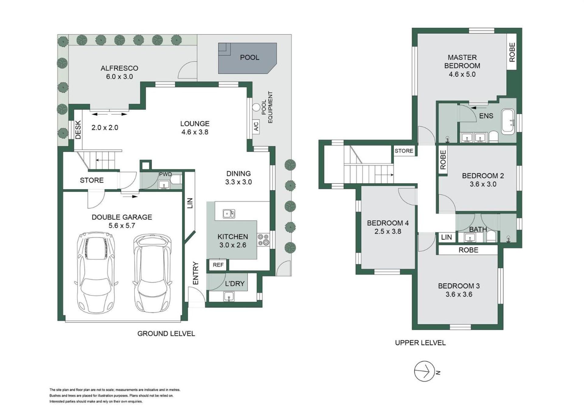 Three-Bedroom House photo 3