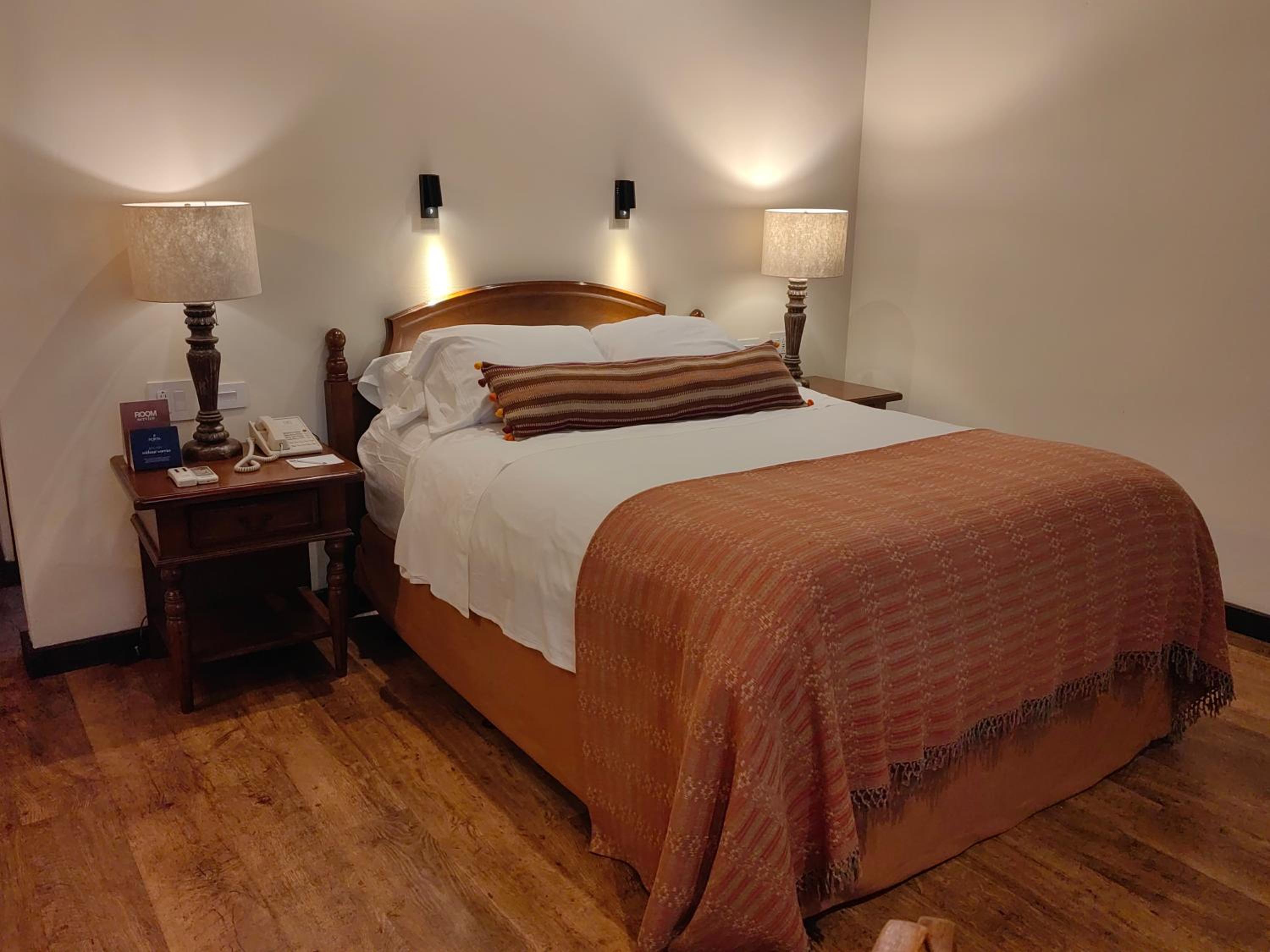Deluxe Double Room - Photo 1
