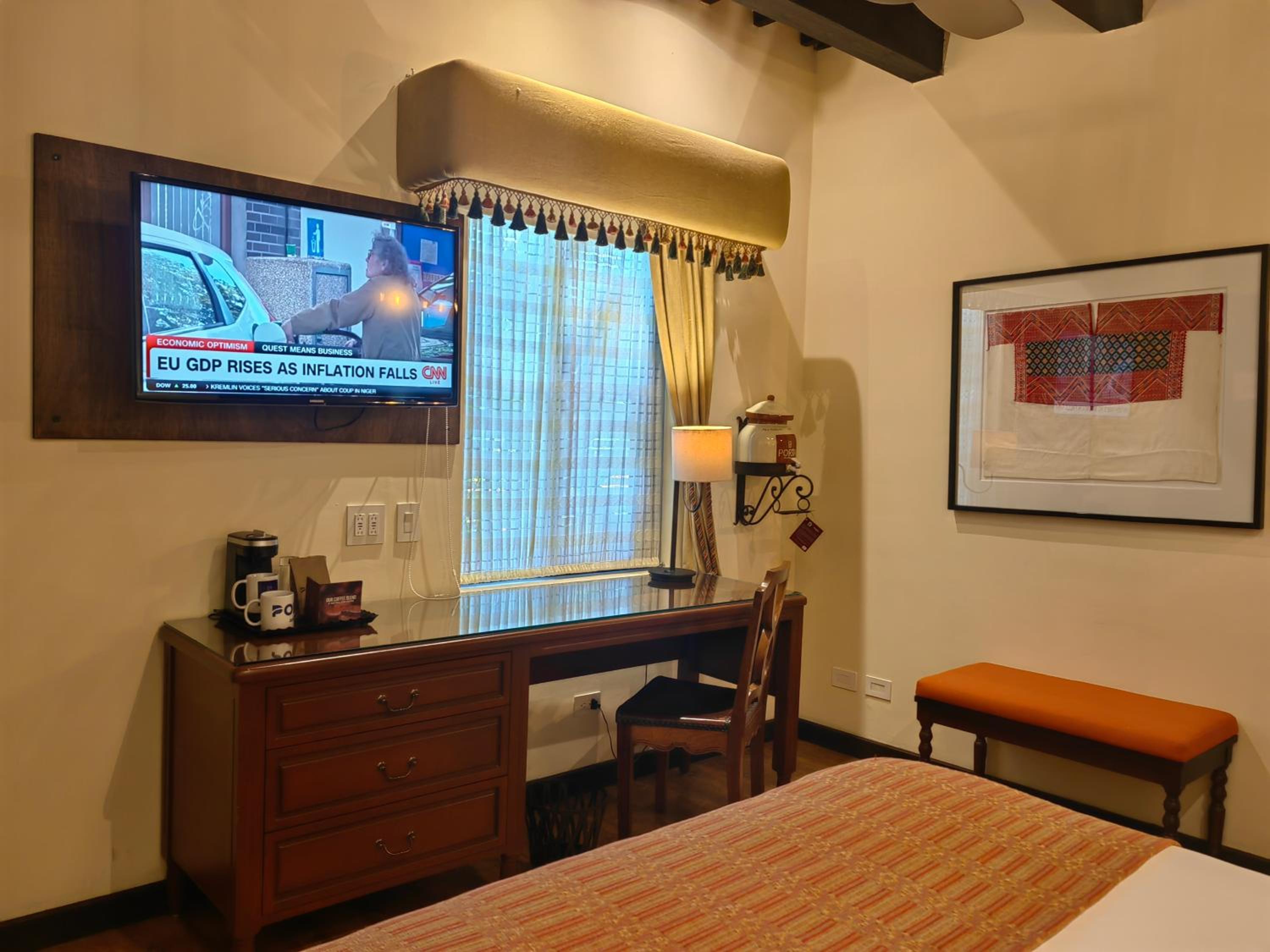 Deluxe Double Room - Photo 2