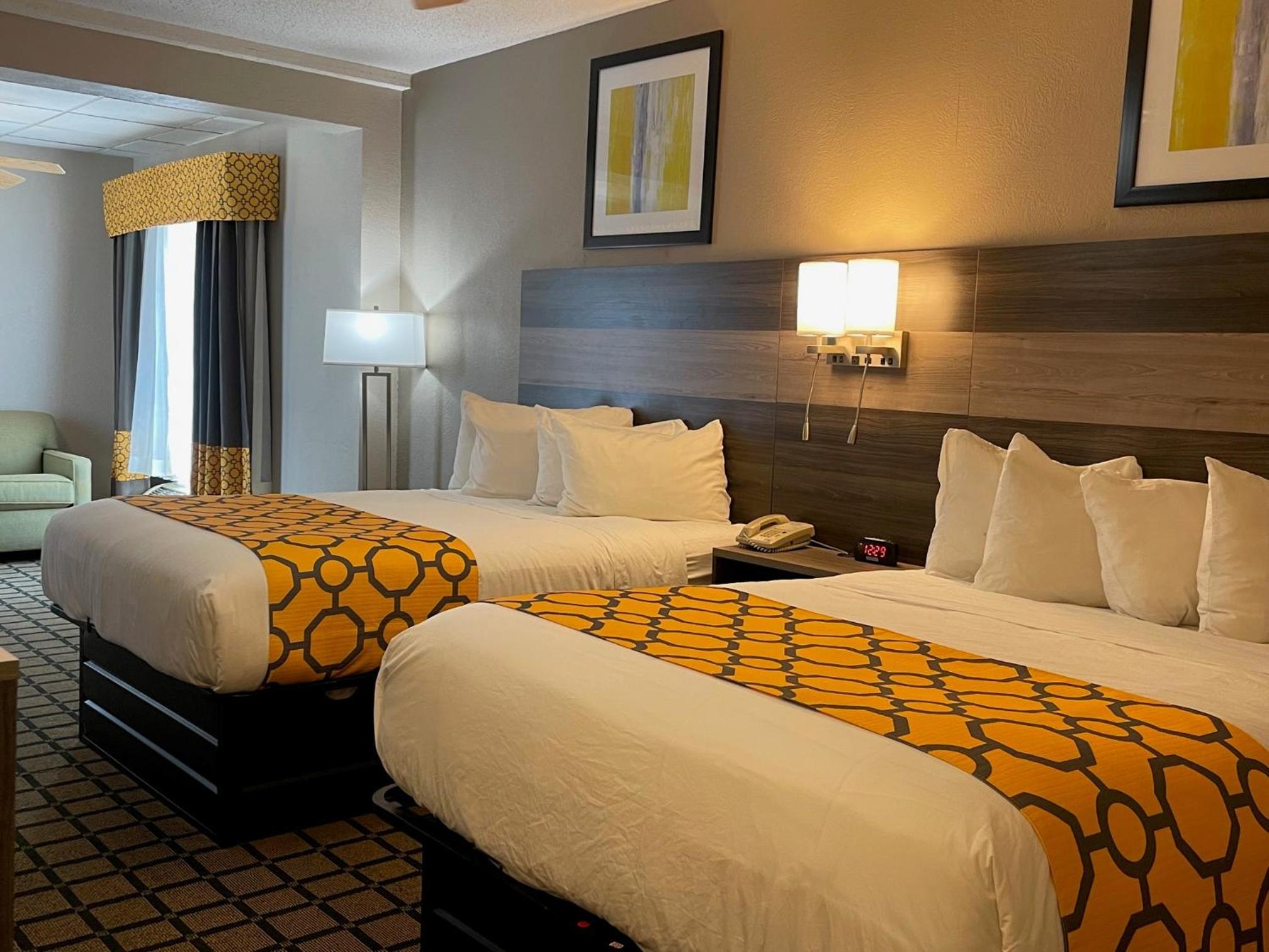 Studio Suite with Two Queen Beds - Non-Smoking