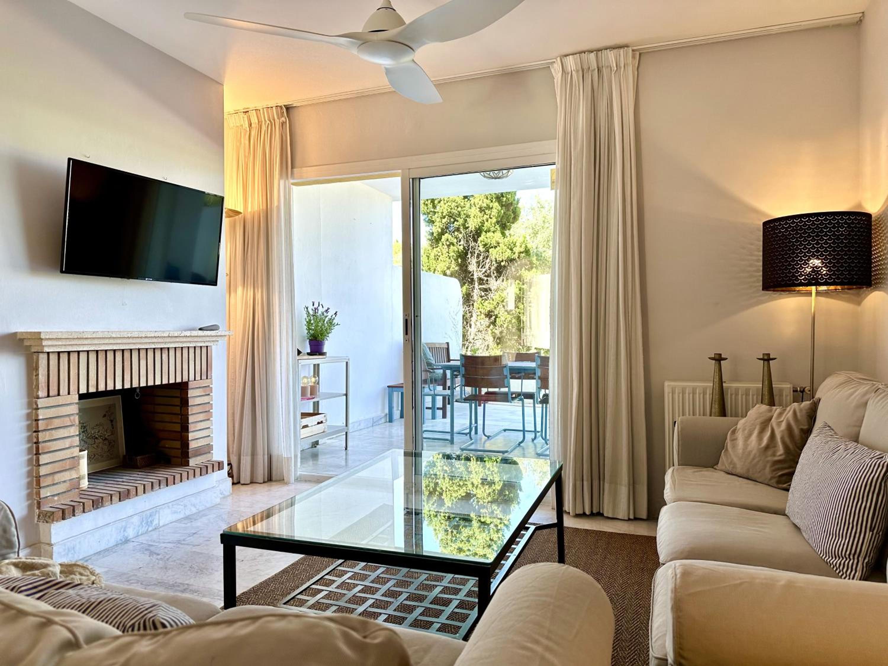 Departamento de tres habitaciones