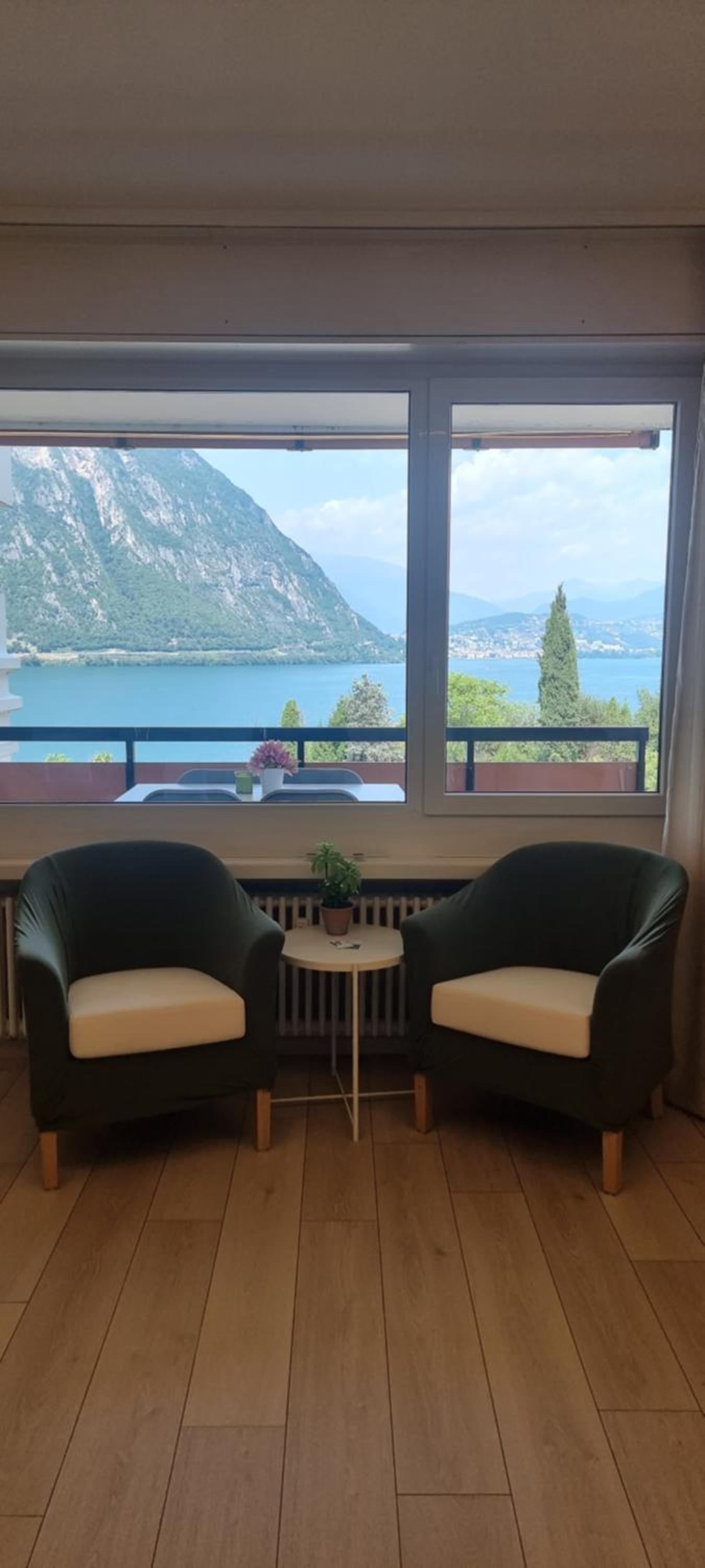 Apartment with Lake View photo 3