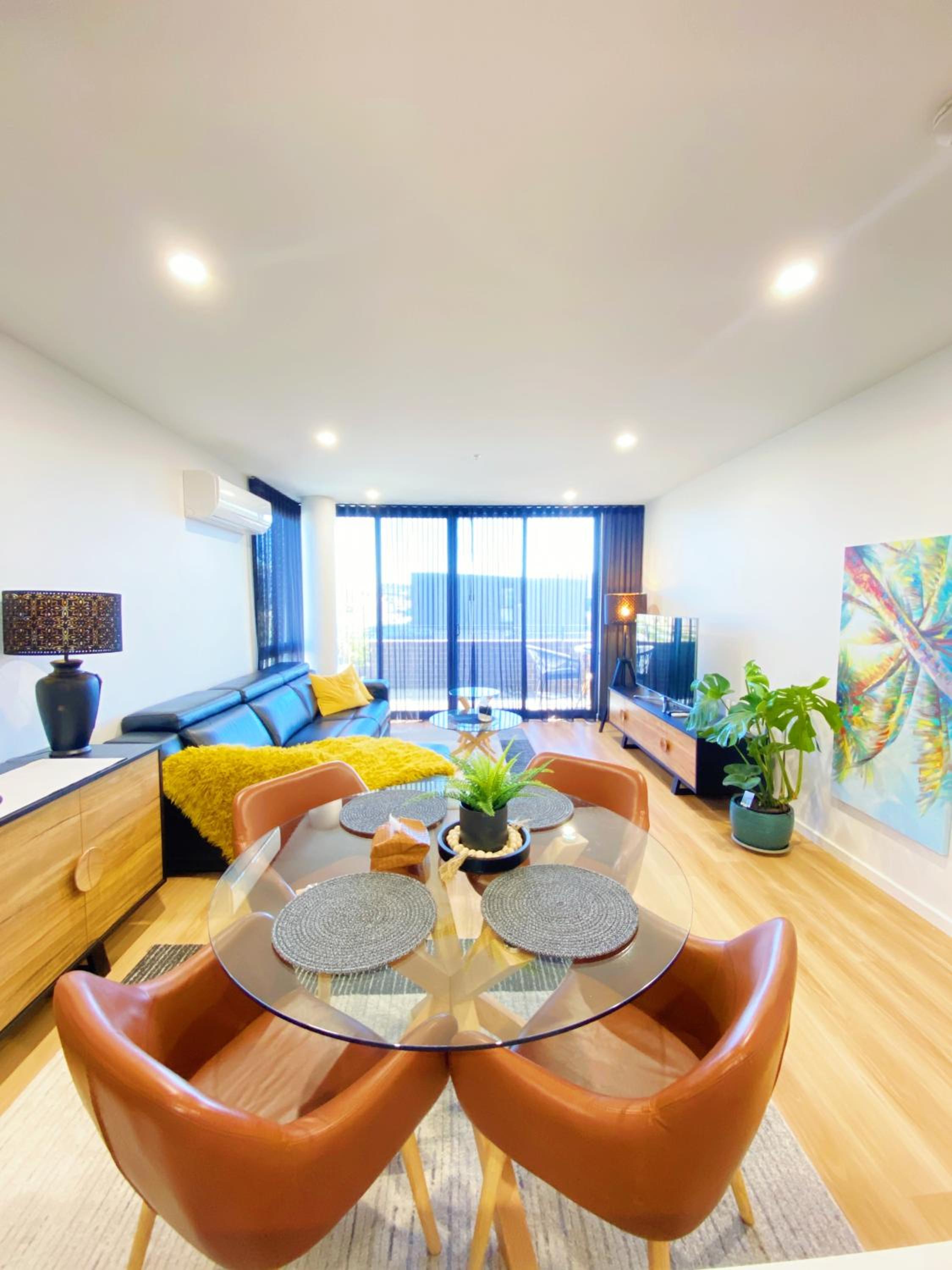 Two-Bedroom Apartment photo 1
