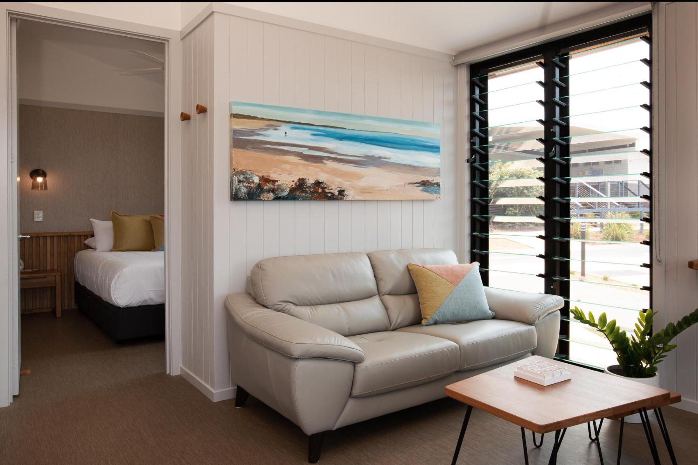 Premium Cabin - Sleeps 2 - Dog Friendly photo 1