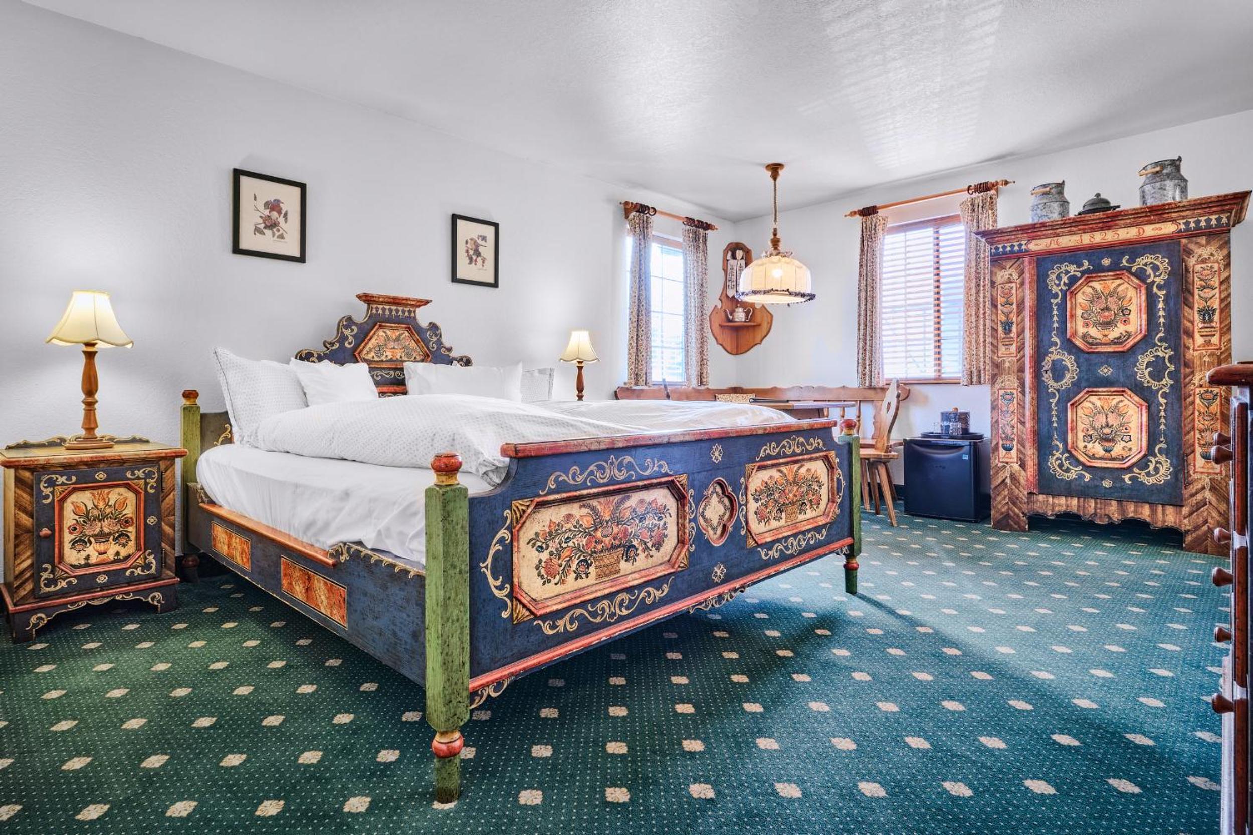 Superior King Room photo 1
